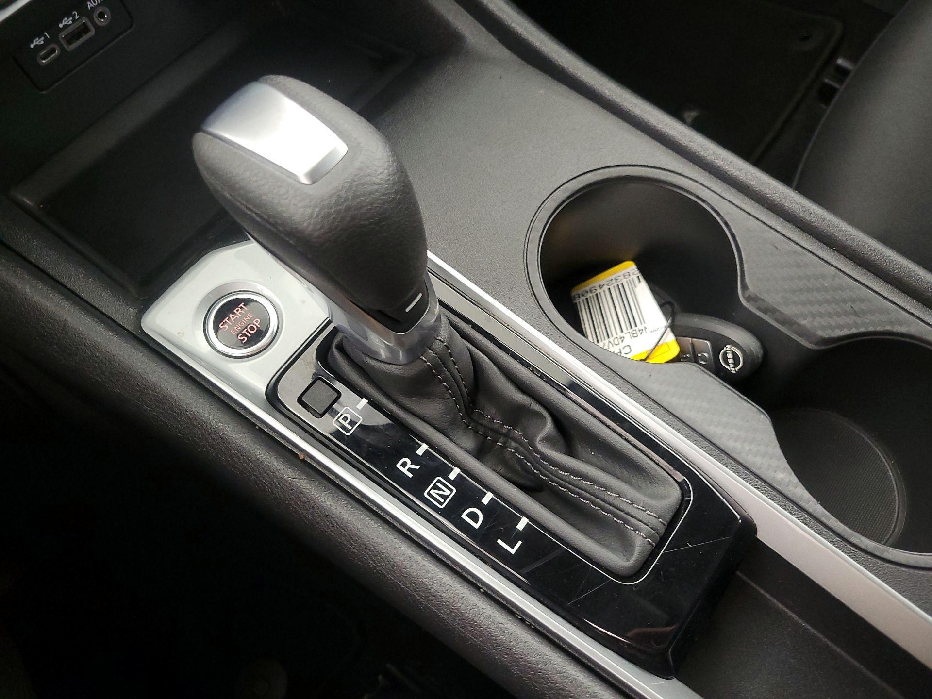 Thumbnail: 2025 Nissan Altima - 17