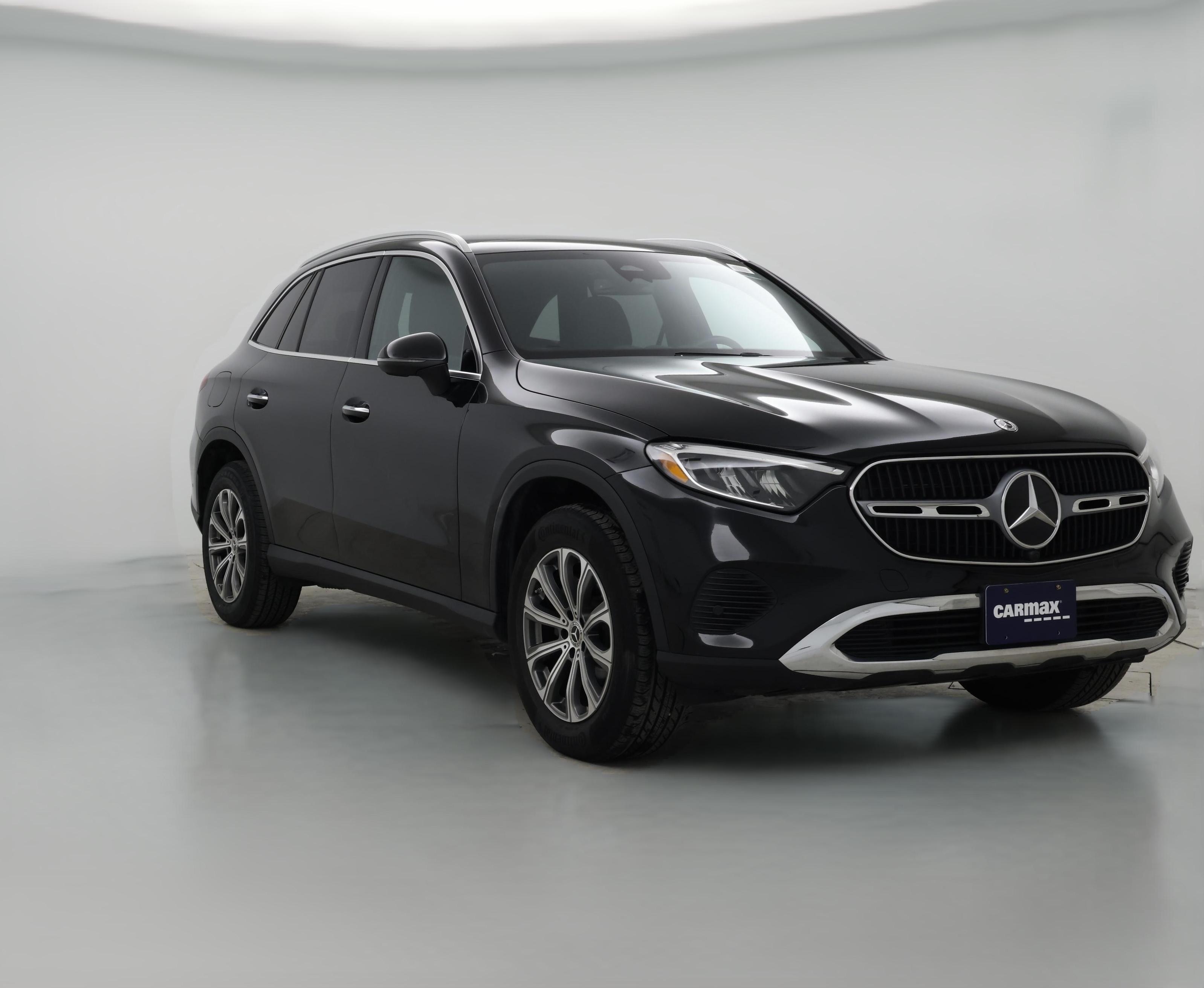 Thumbnail: 2024 Mercedes-Benz GLC - 1