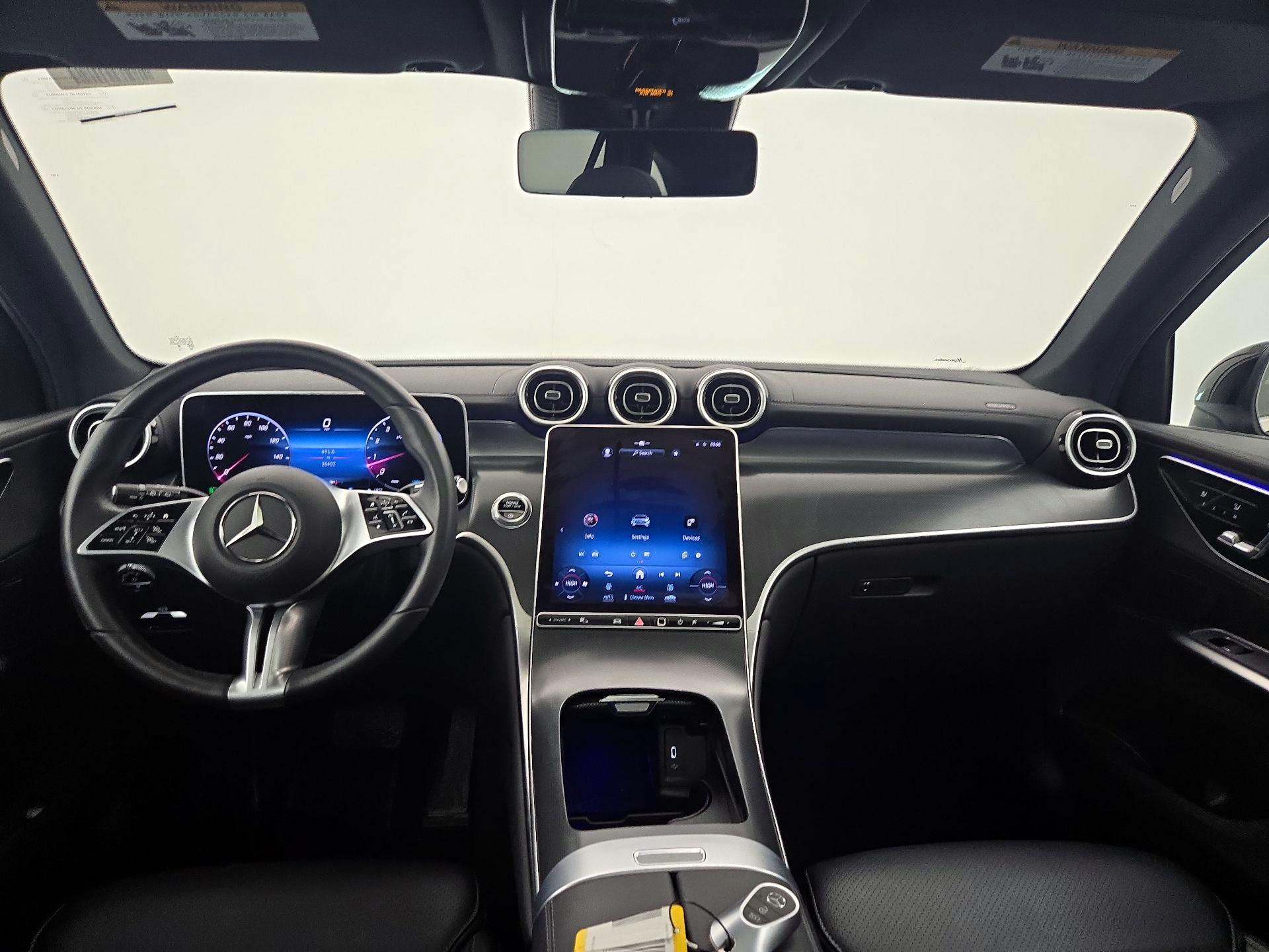 Thumbnail: 2024 Mercedes-Benz GLC - 9