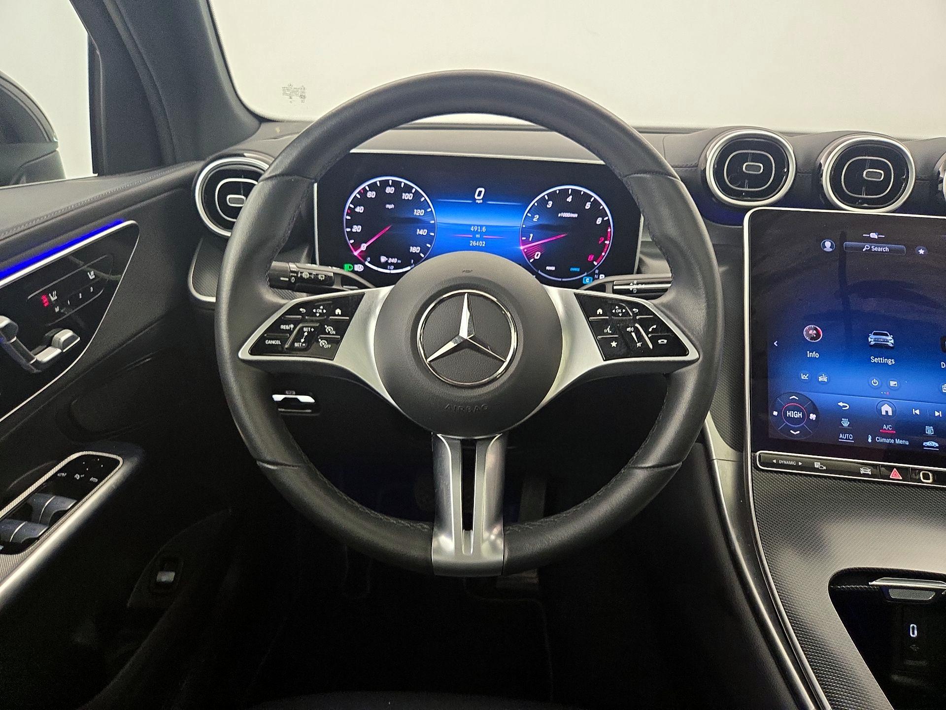 Thumbnail: 2024 Mercedes-Benz GLC - 10