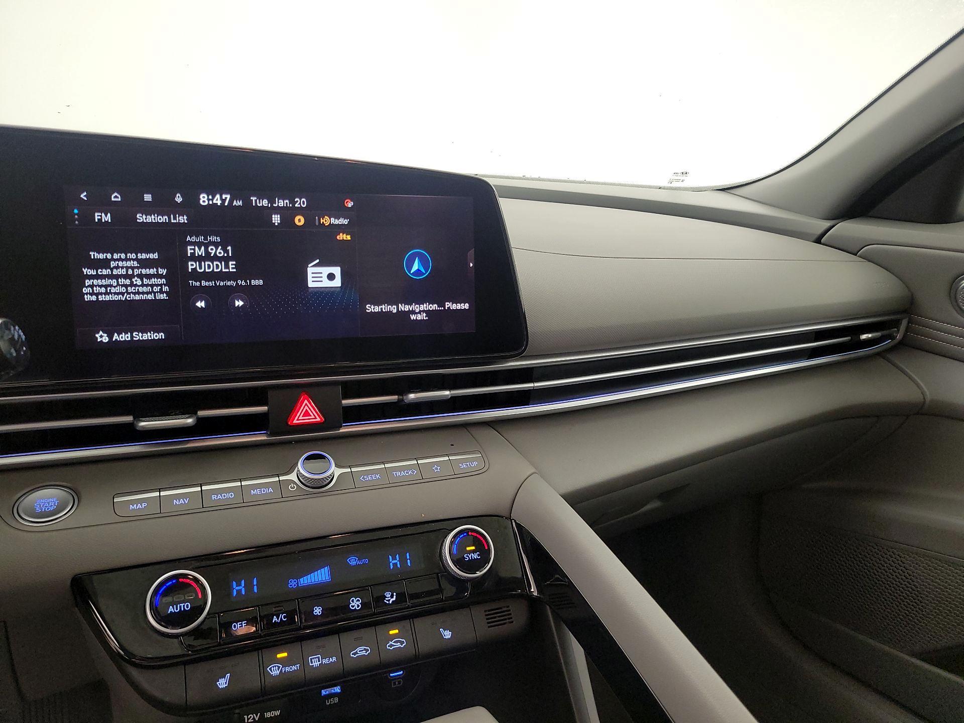 Thumbnail: 2025 Hyundai Elantra - 16