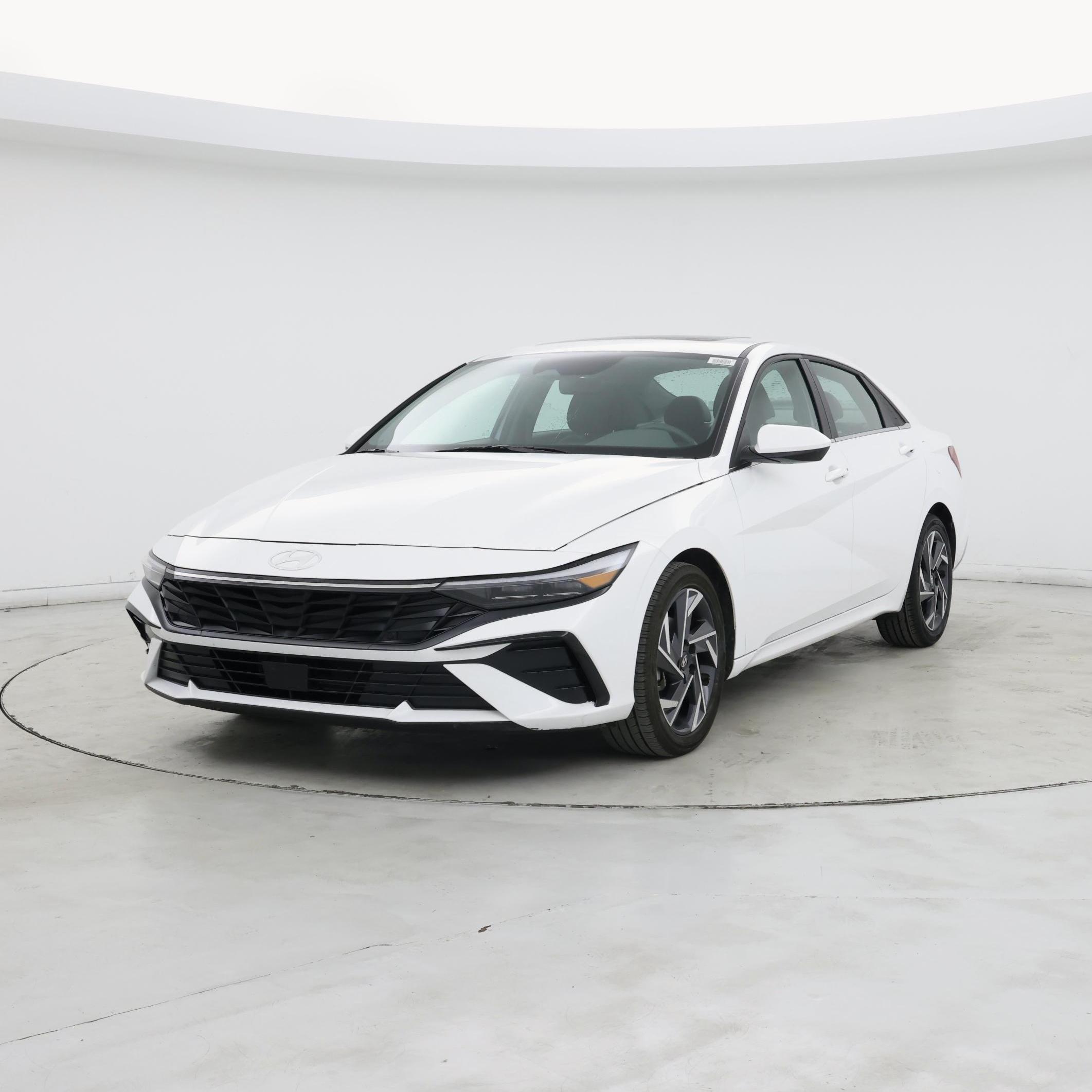 Thumbnail: 2025 Hyundai Elantra - 4