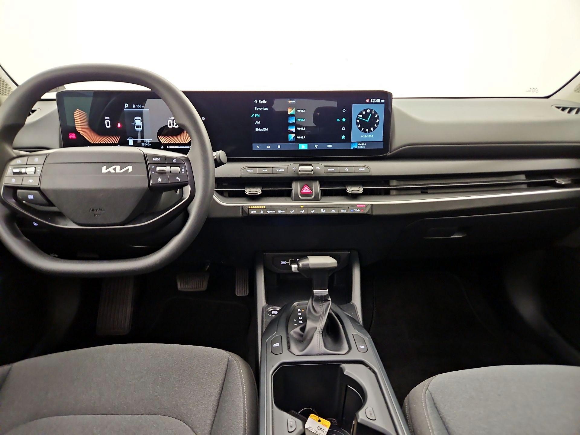 Thumbnail: 2025 Kia K4 - 9