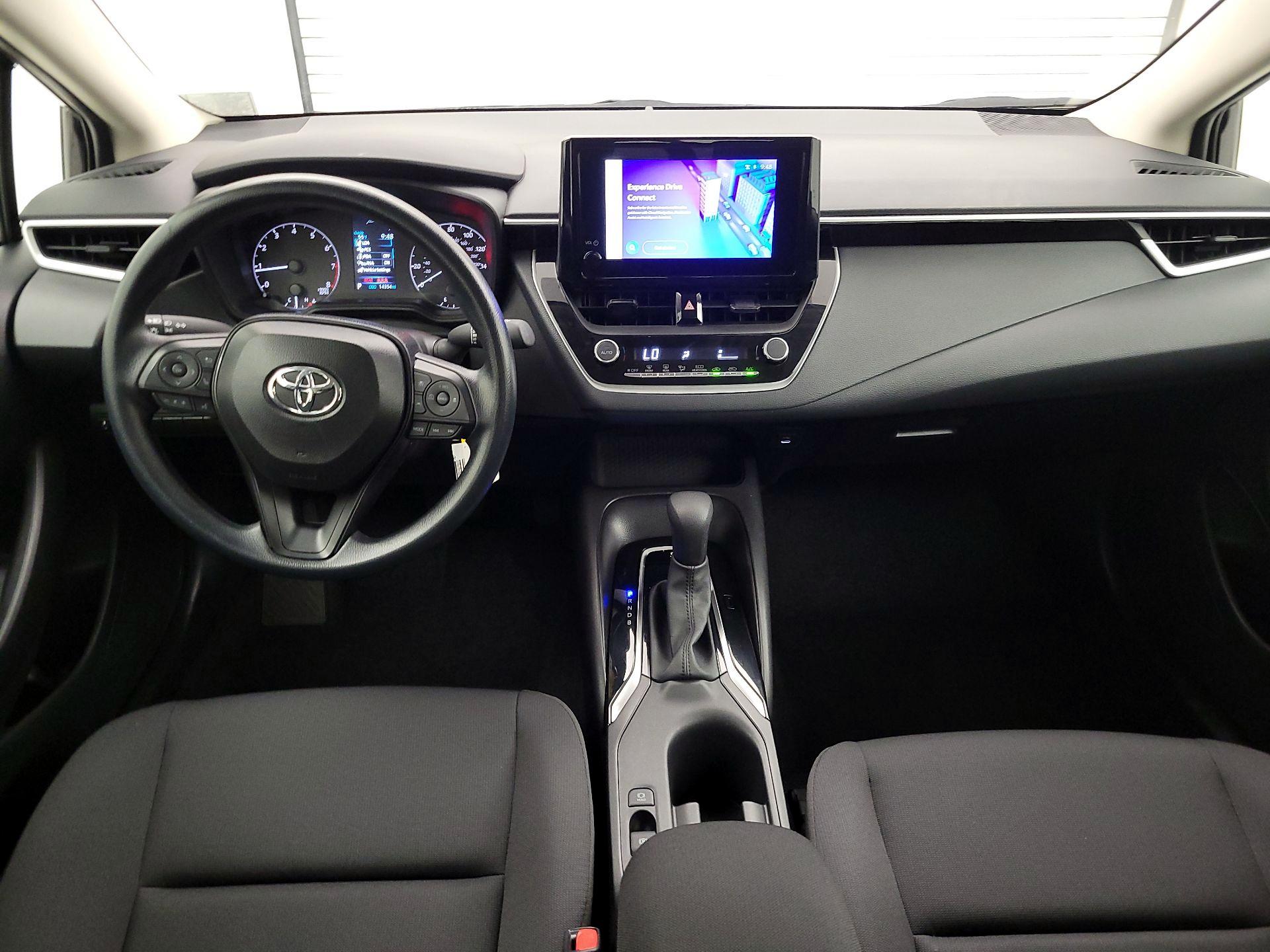 Thumbnail: 2025 Toyota Corolla - 9