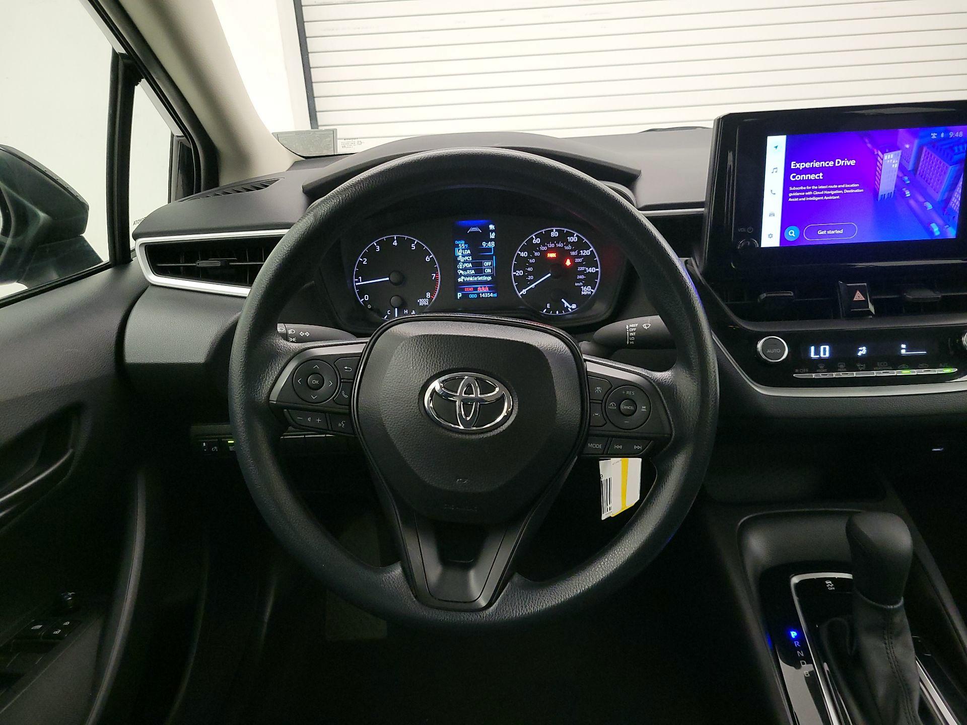 Thumbnail: 2025 Toyota Corolla - 10