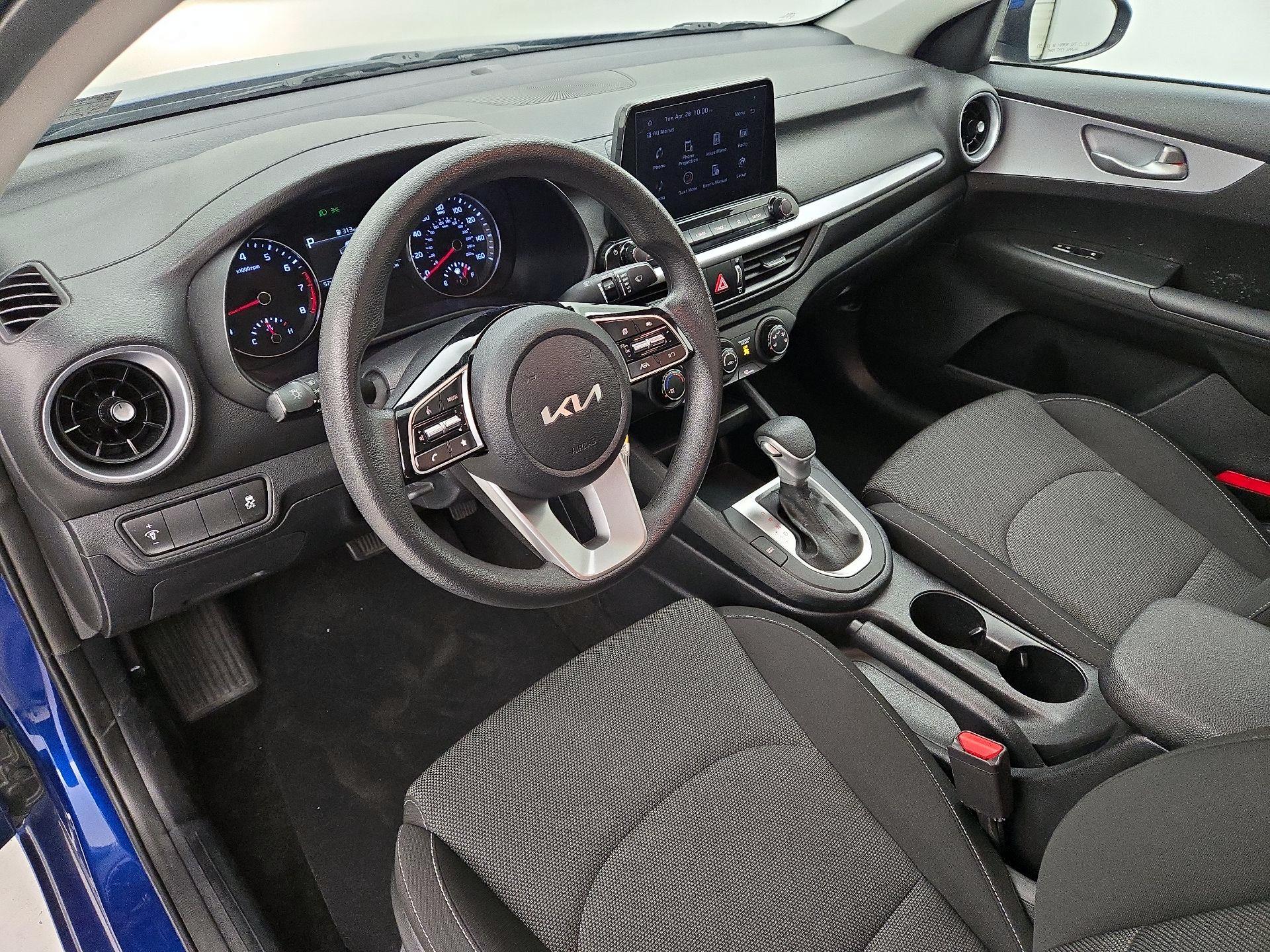 Thumbnail: 2024 Kia Forte - 11