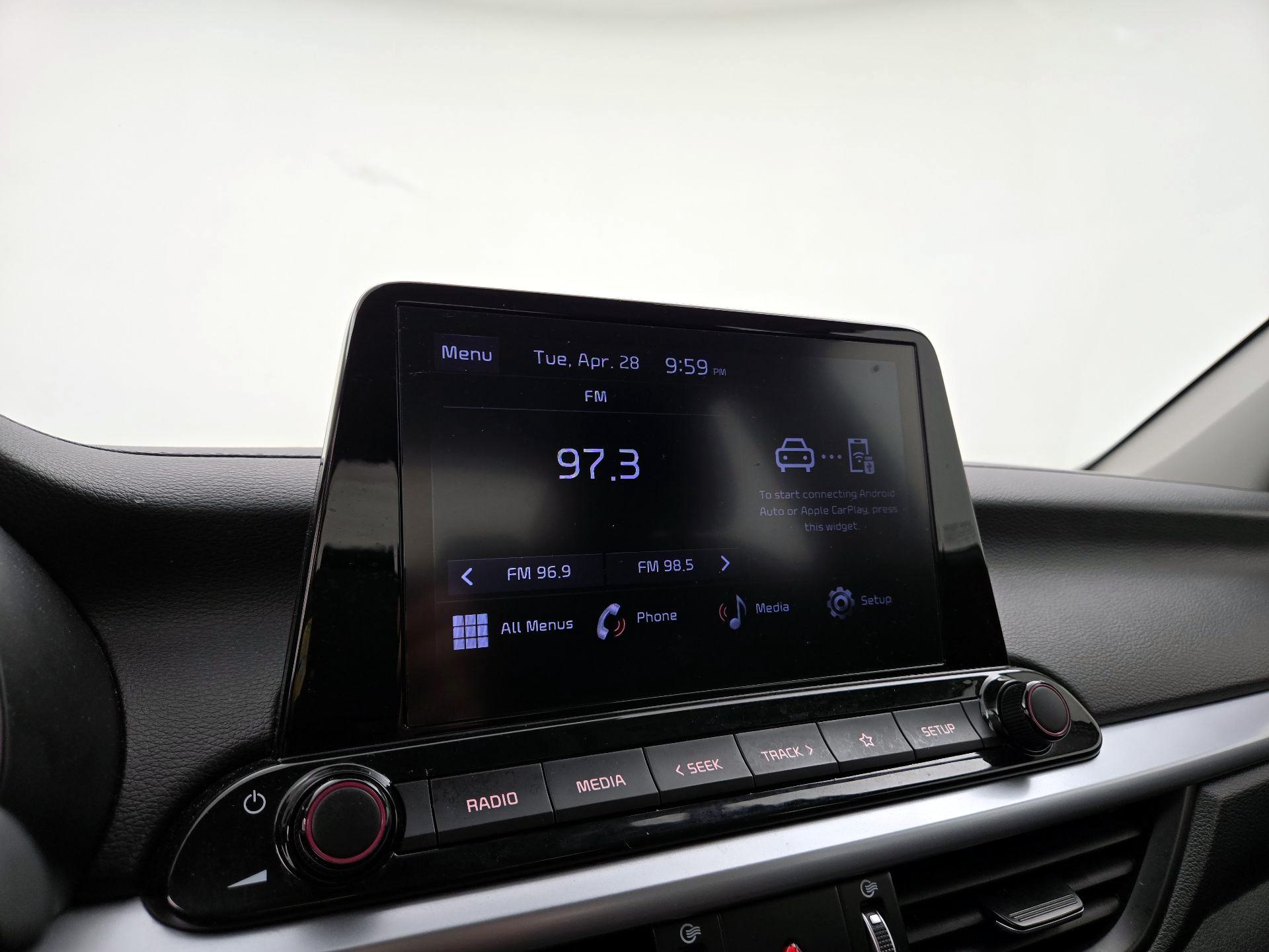 Thumbnail: 2024 Kia Forte - 15