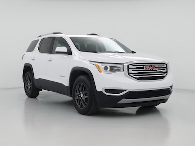 2019 GMC Acadia SLT