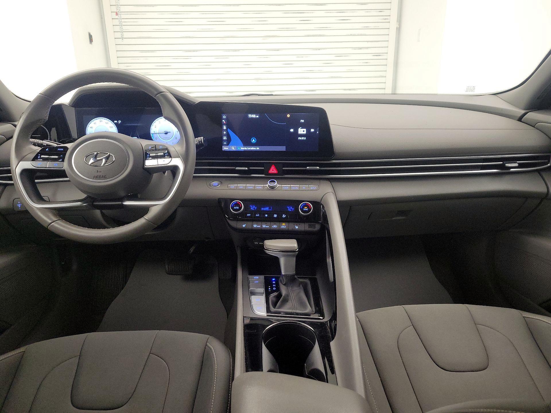 Thumbnail: 2023 Hyundai Elantra - 9