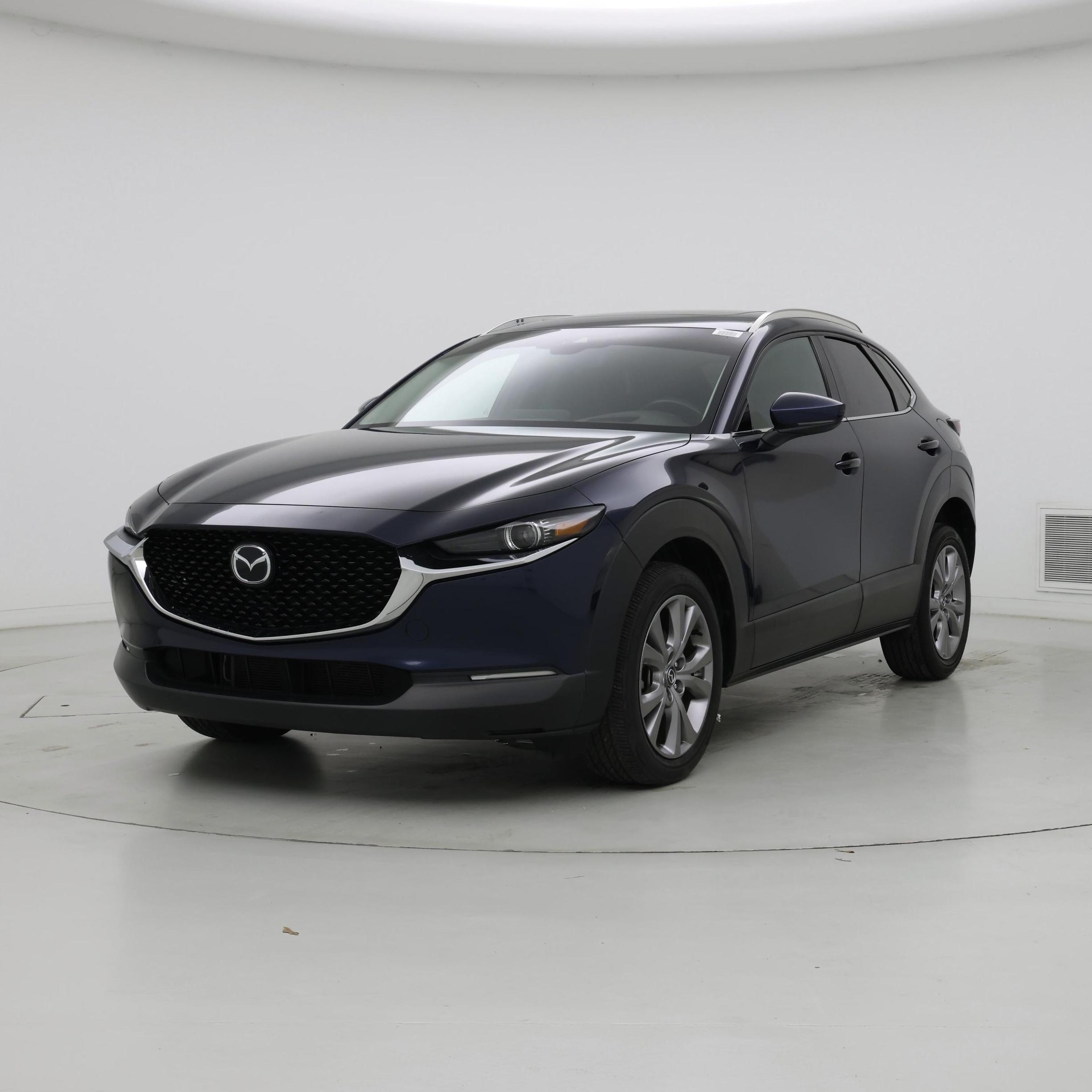 Thumbnail: 2021 Mazda CX-30 - 4