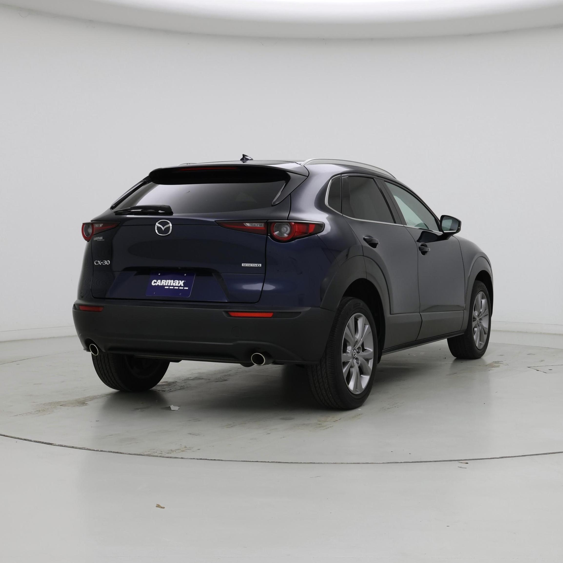 Thumbnail: 2021 Mazda CX-30 - 8