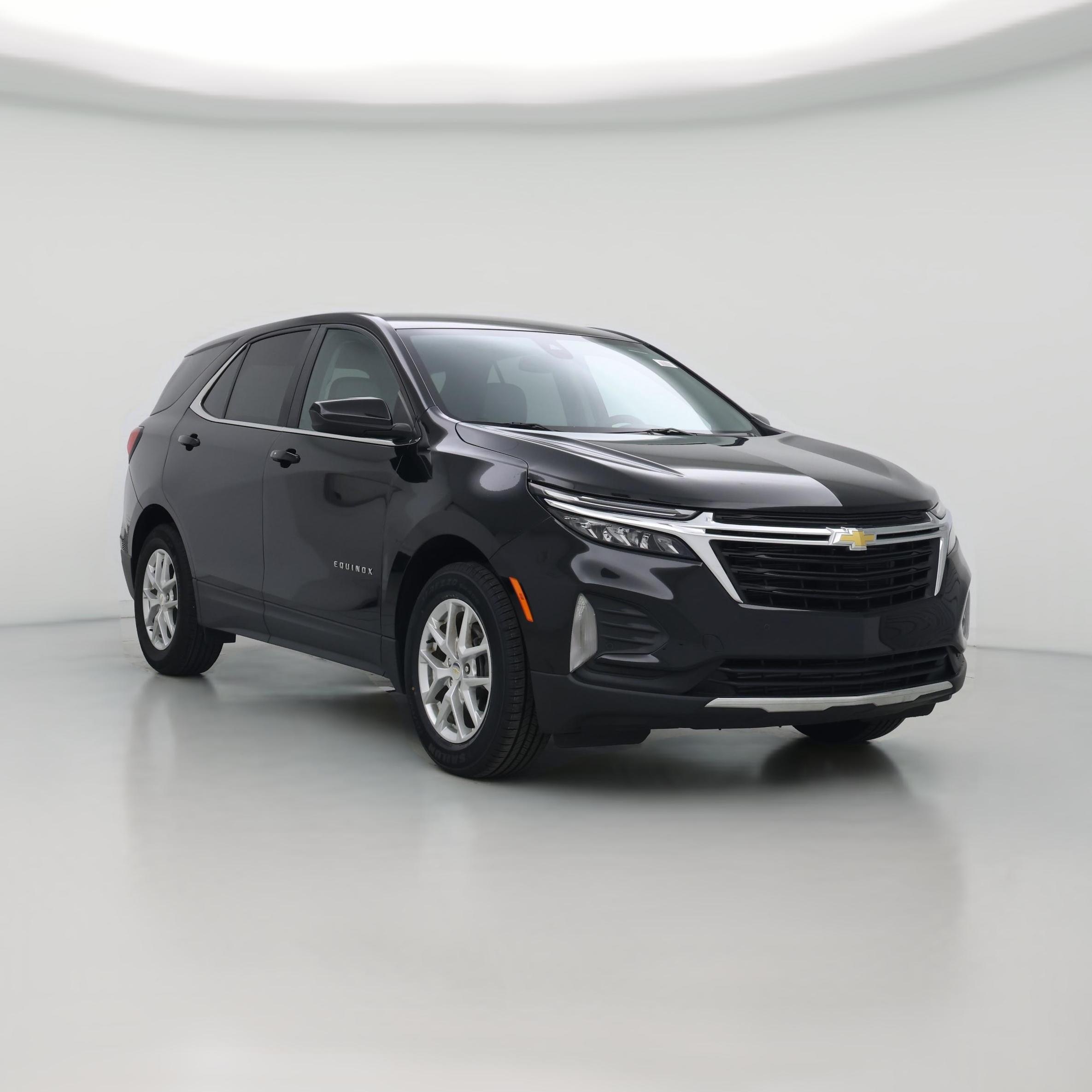 Thumbnail: 2023 Chevrolet Equinox - 1