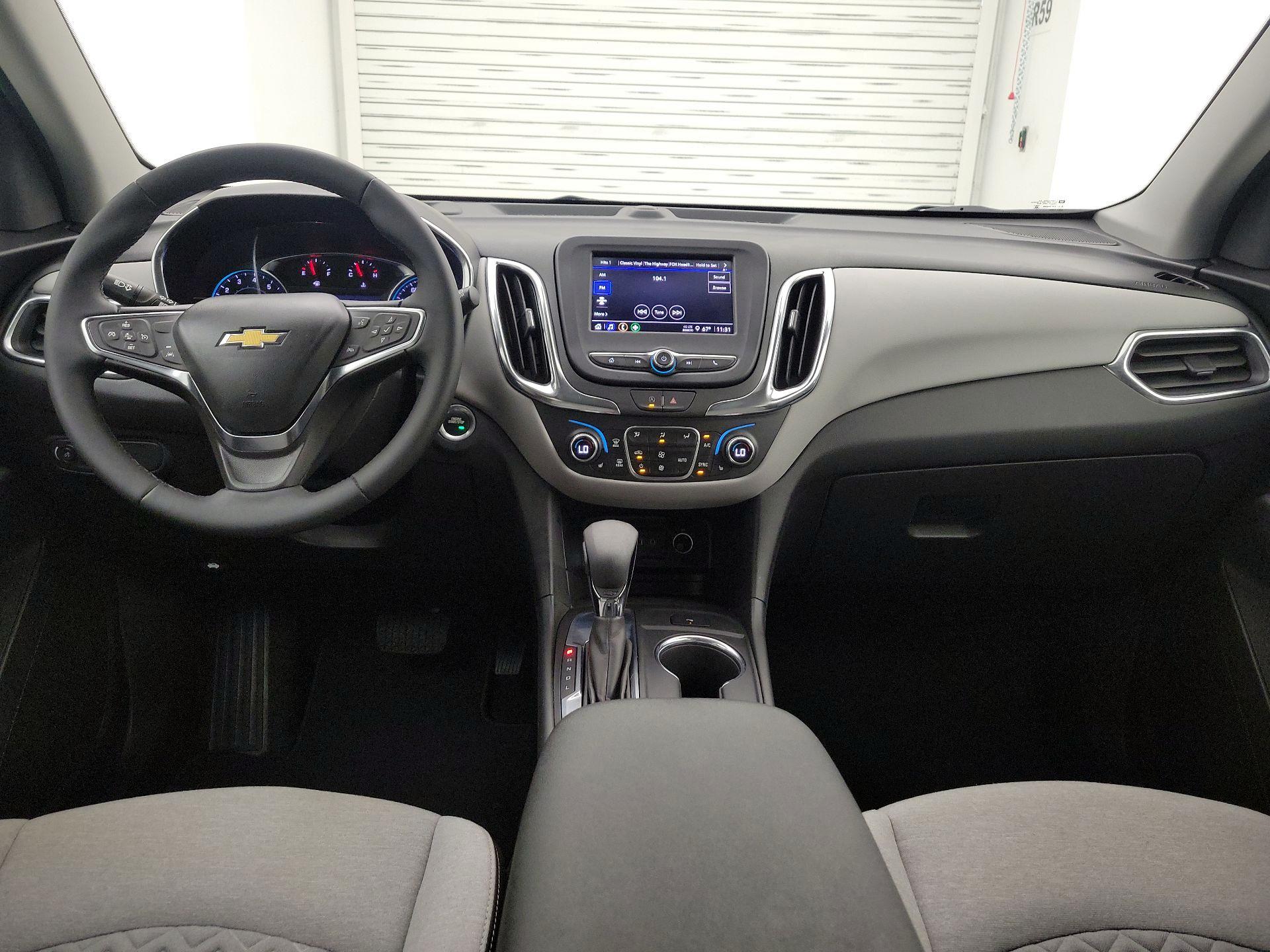 Thumbnail: 2023 Chevrolet Equinox - 9