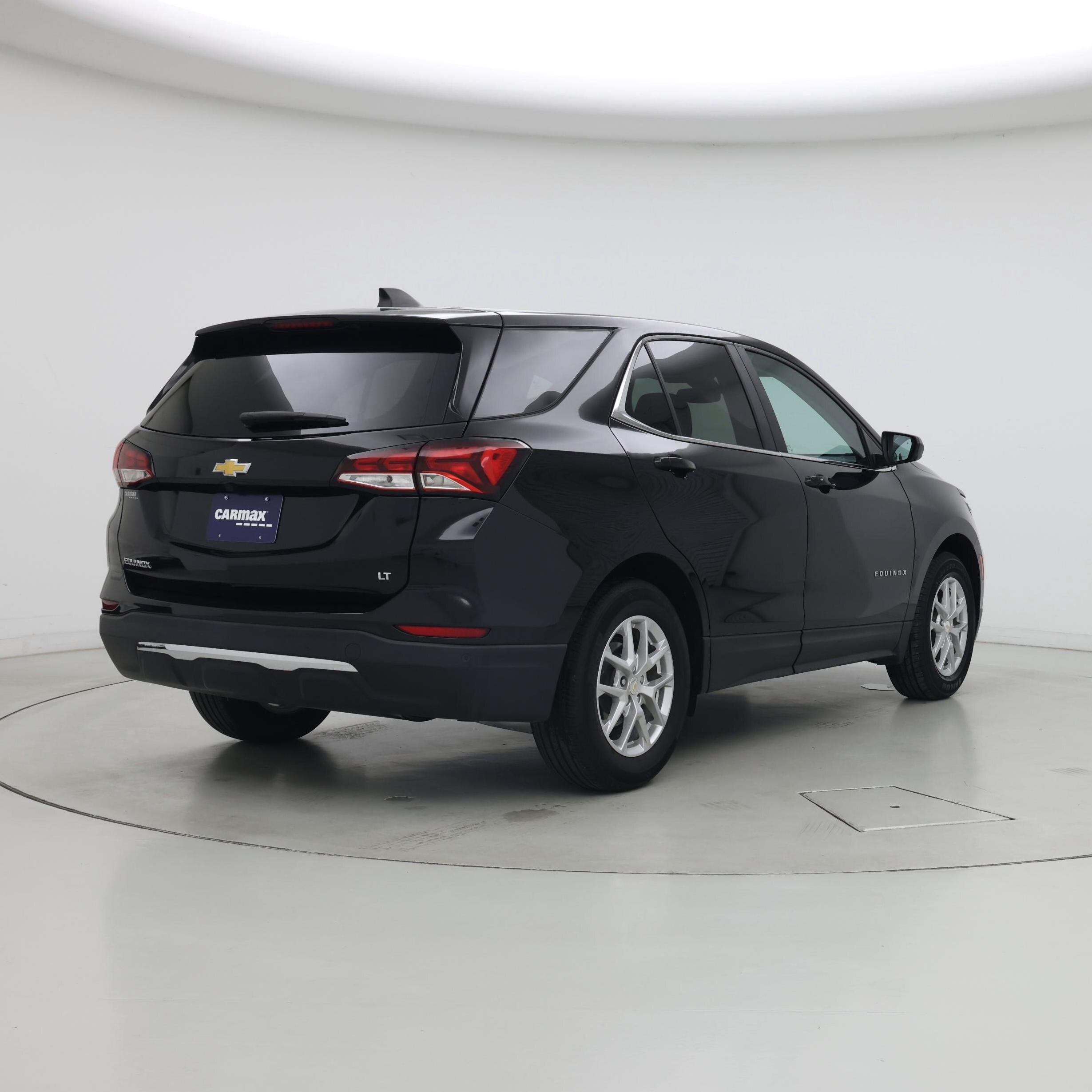 Thumbnail: 2023 Chevrolet Equinox - 8