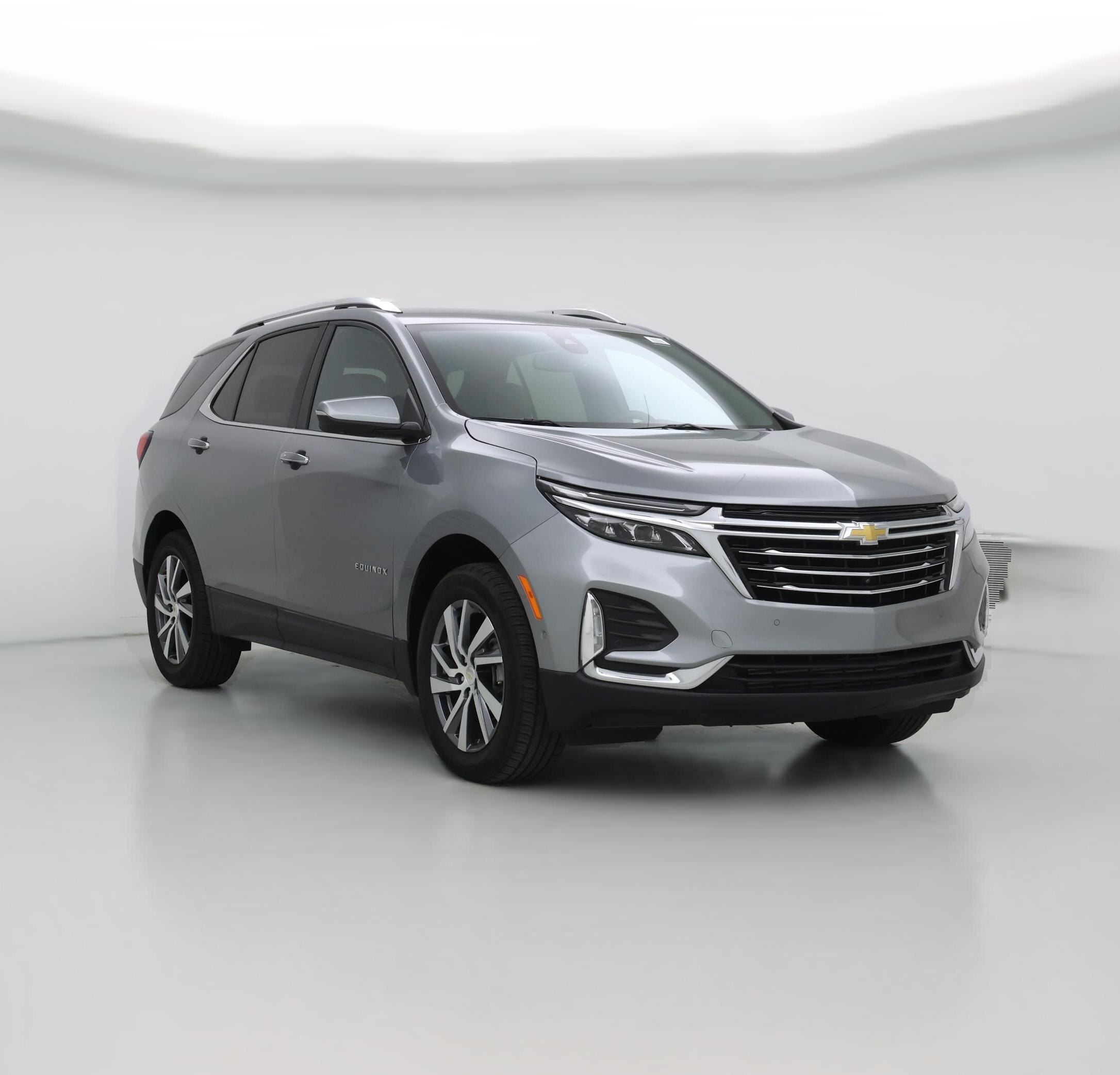 Thumbnail: 2024 Chevrolet Equinox - 1