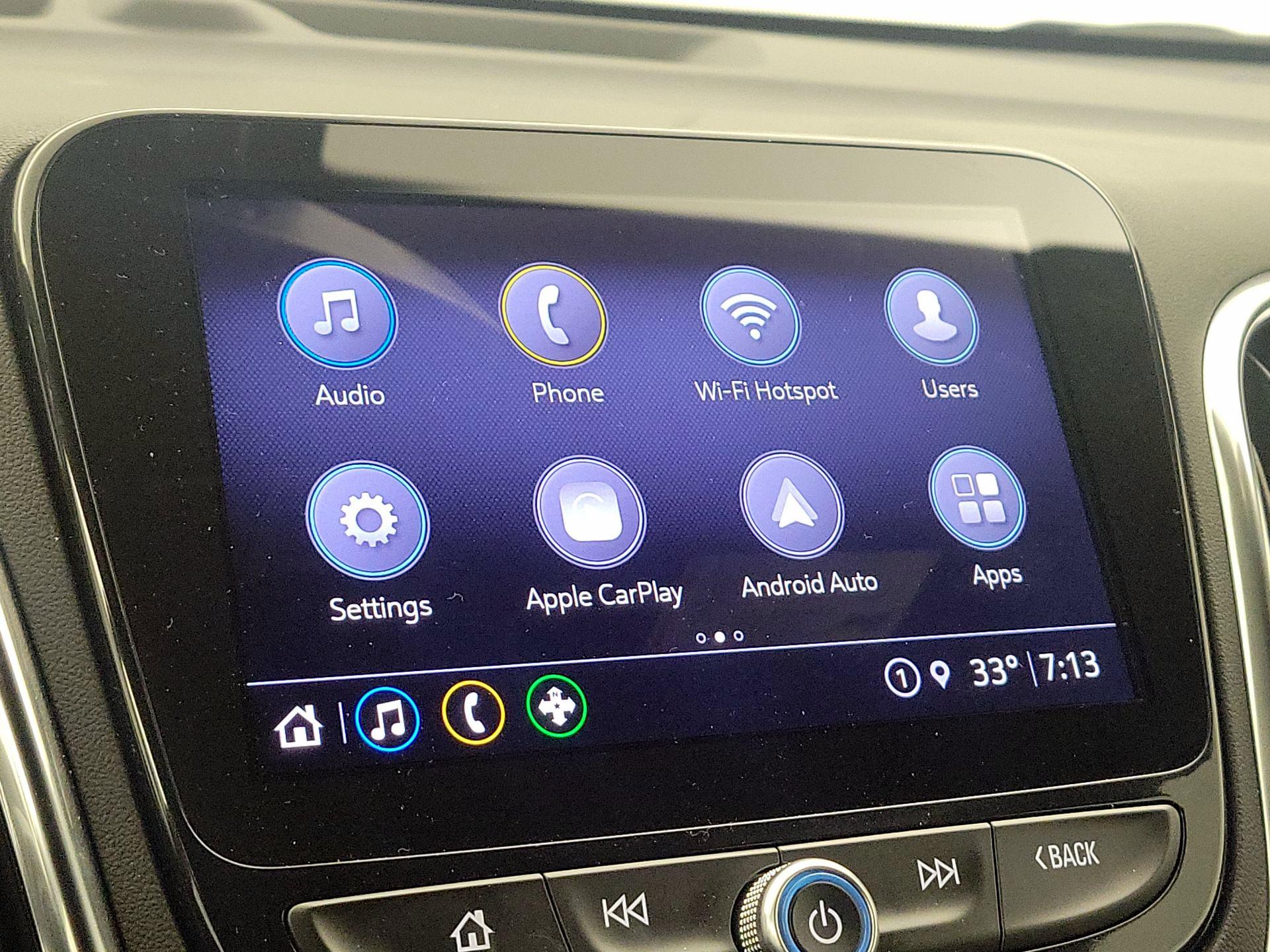 Thumbnail: 2024 Chevrolet Equinox - 15