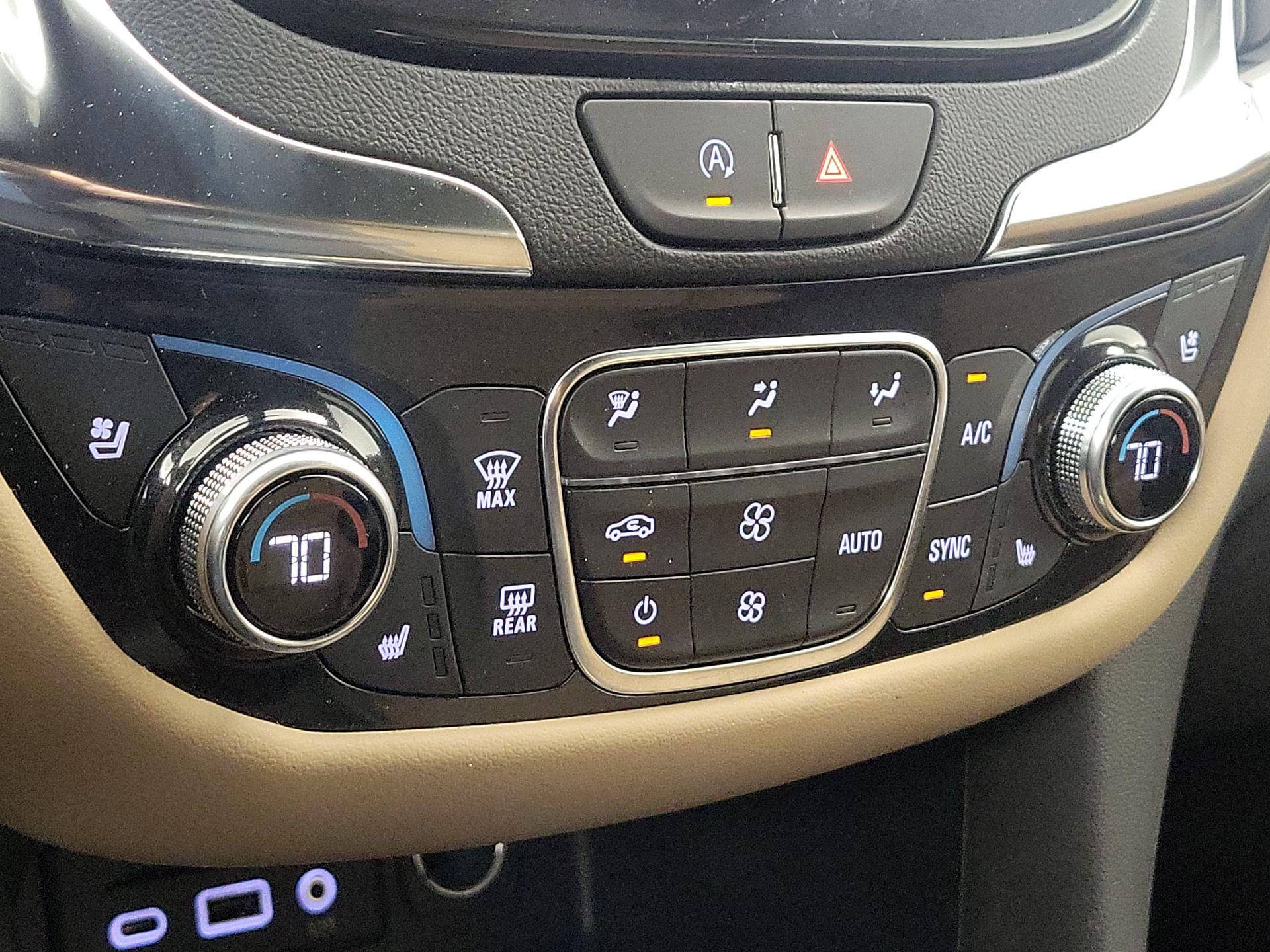 Thumbnail: 2024 Chevrolet Equinox - 16