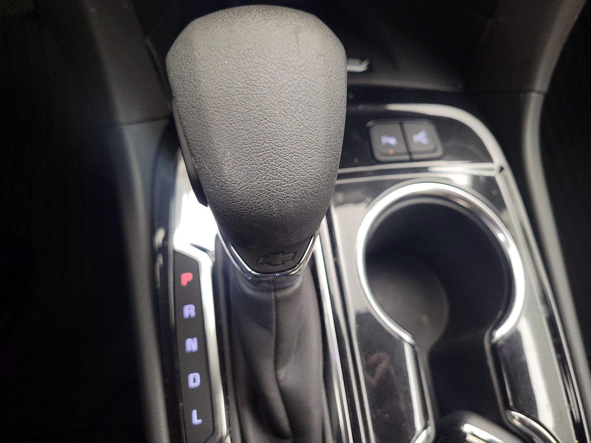 Thumbnail: 2024 Chevrolet Equinox - 17