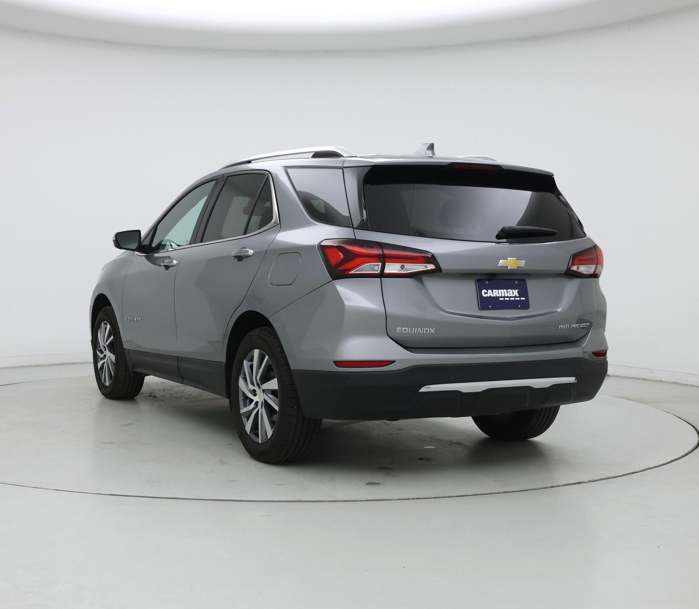 Thumbnail: 2024 Chevrolet Equinox - 2