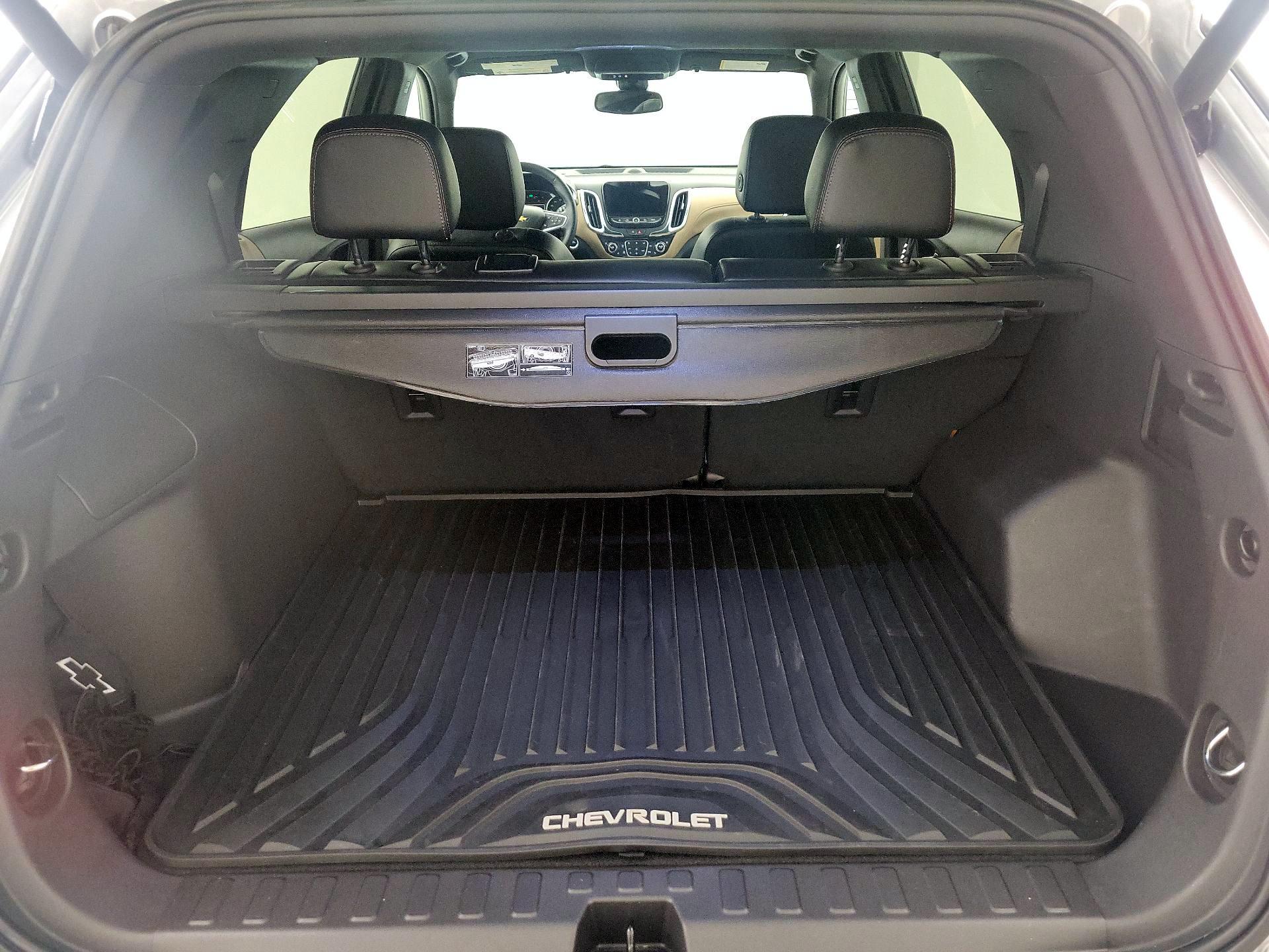 Thumbnail: 2024 Chevrolet Equinox - 20