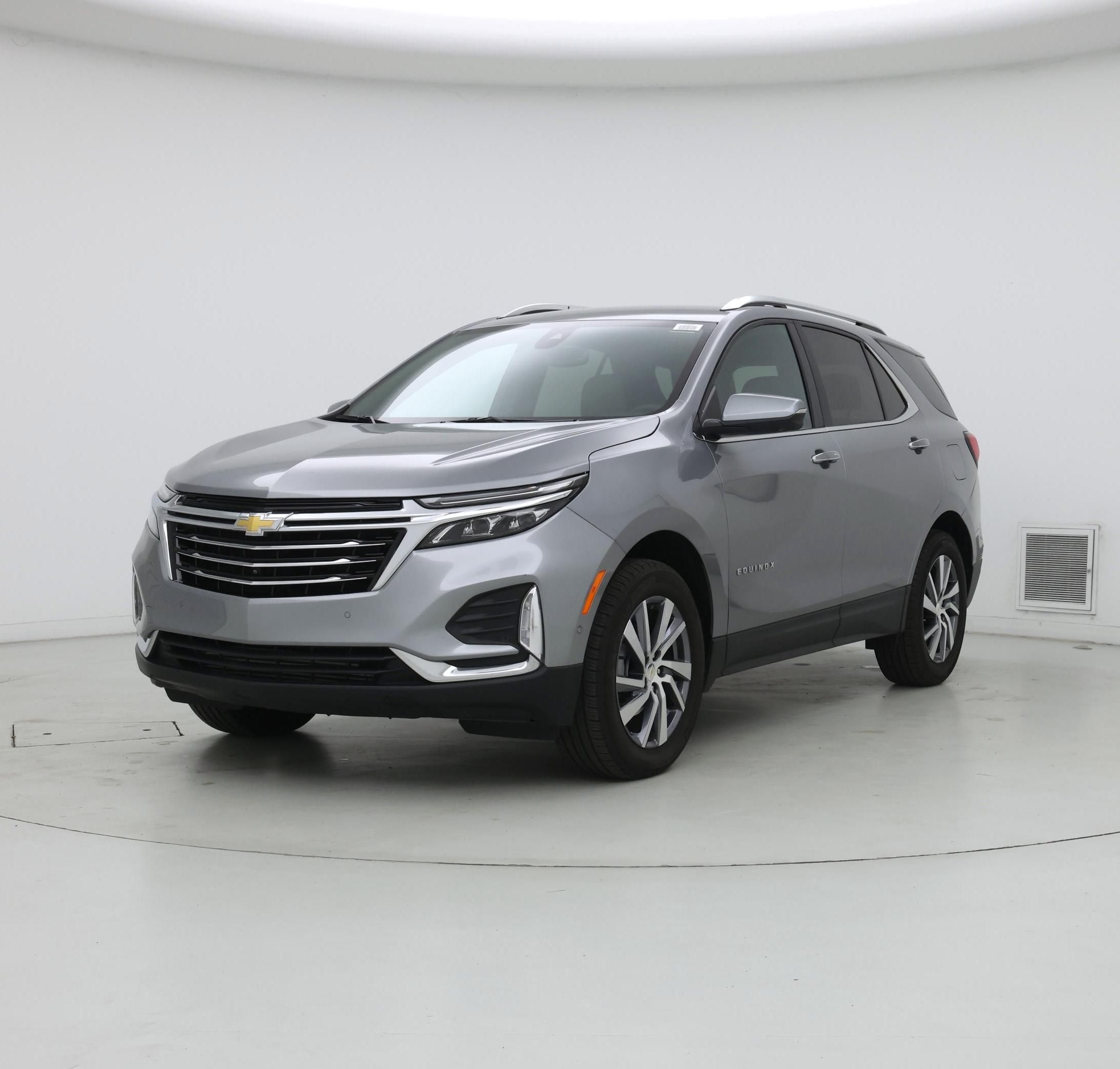 Thumbnail: 2024 Chevrolet Equinox - 4