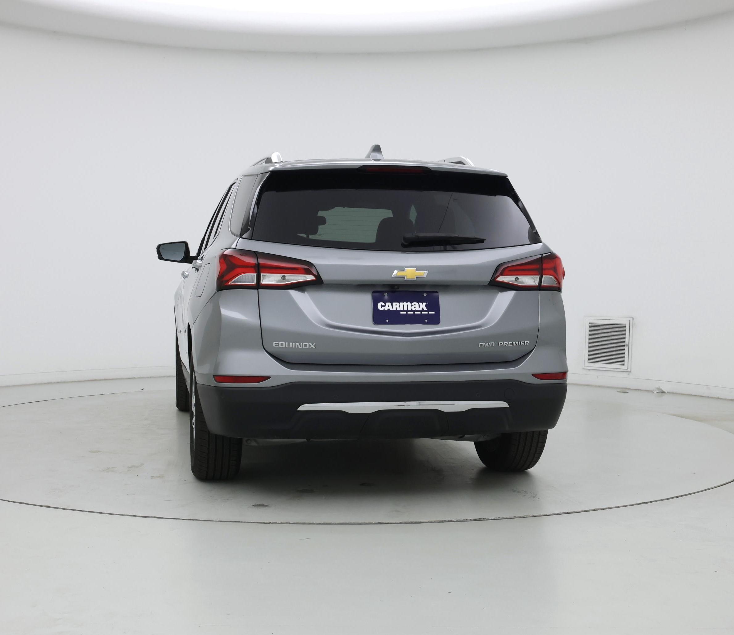 Thumbnail: 2024 Chevrolet Equinox - 6