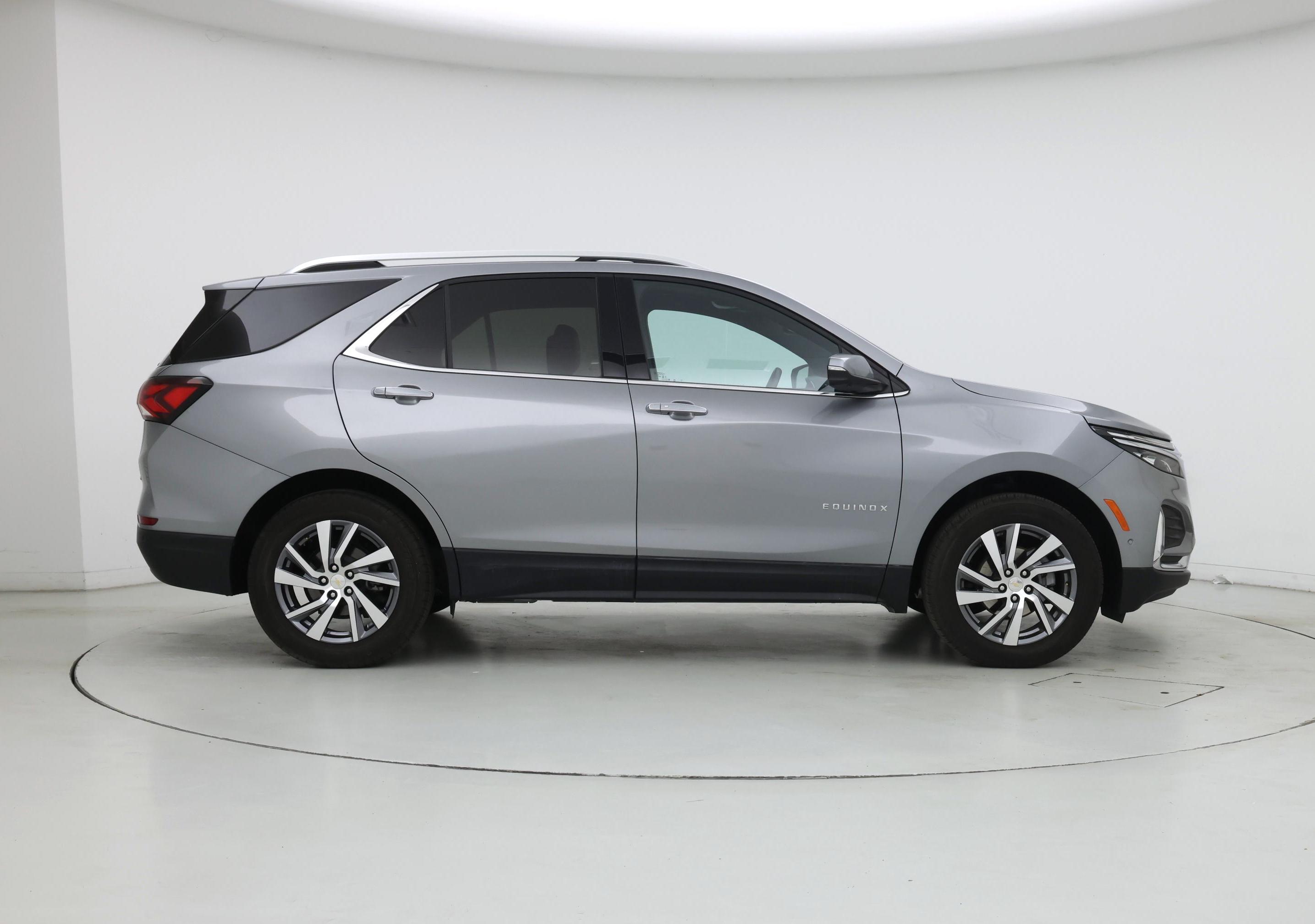 Thumbnail: 2024 Chevrolet Equinox - 7