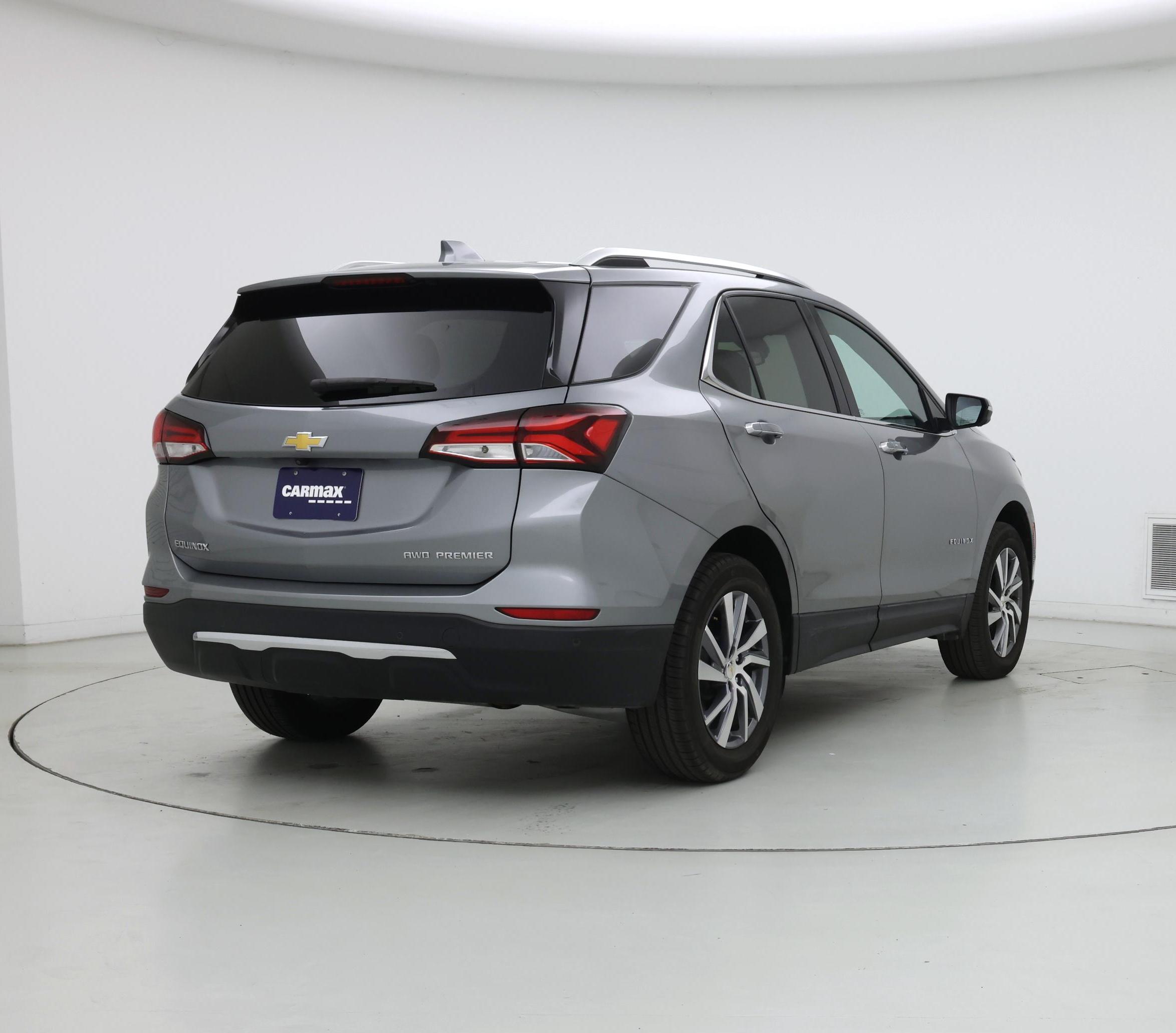 Thumbnail: 2024 Chevrolet Equinox - 8