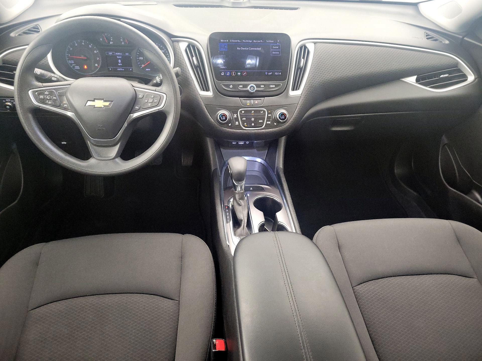 Thumbnail: 2023 Chevrolet Malibu - 9