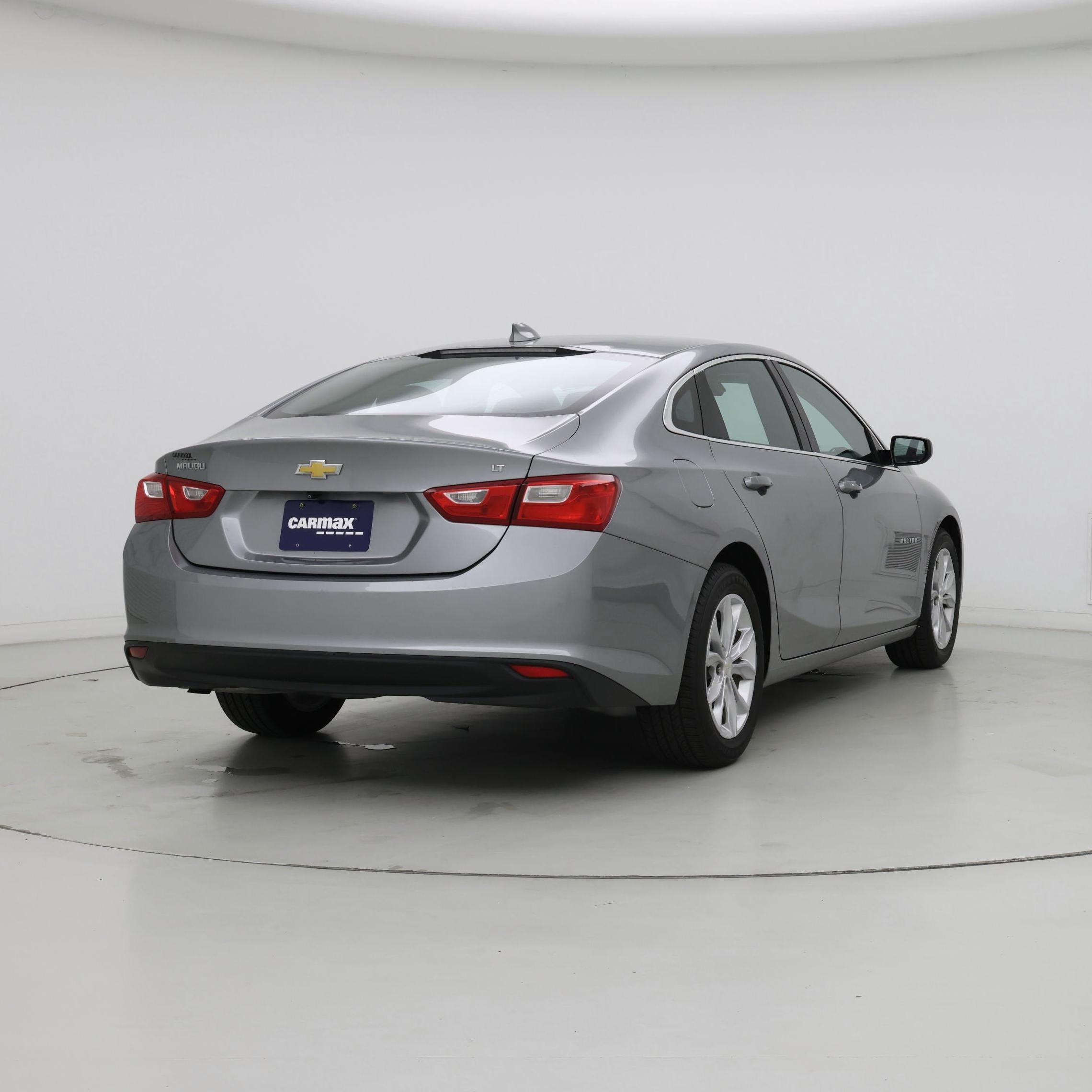 Thumbnail: 2023 Chevrolet Malibu - 8