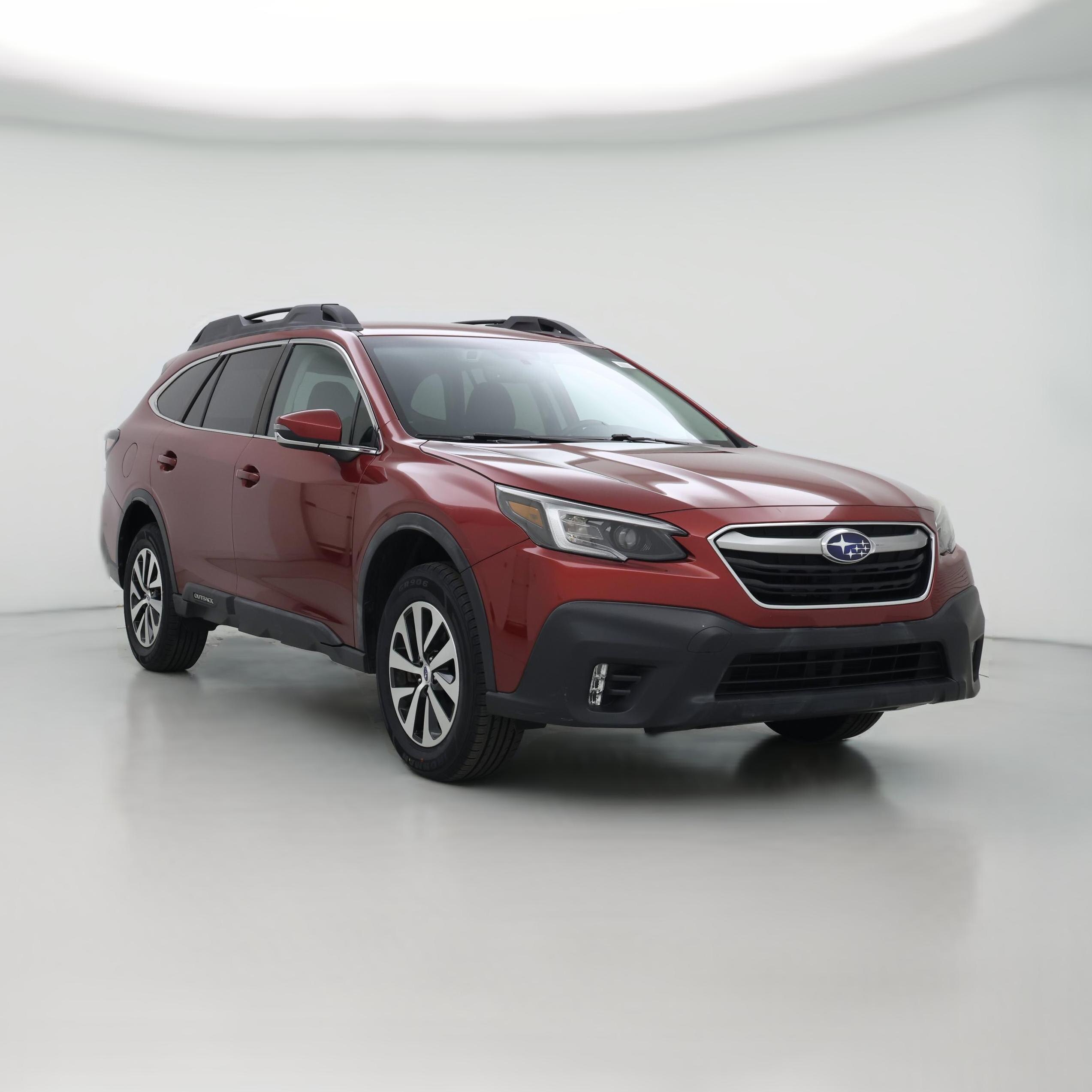Thumbnail: 2020 Subaru Outback - 1