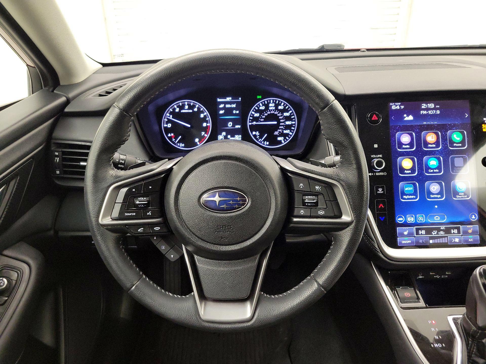 Thumbnail: 2020 Subaru Outback - 10