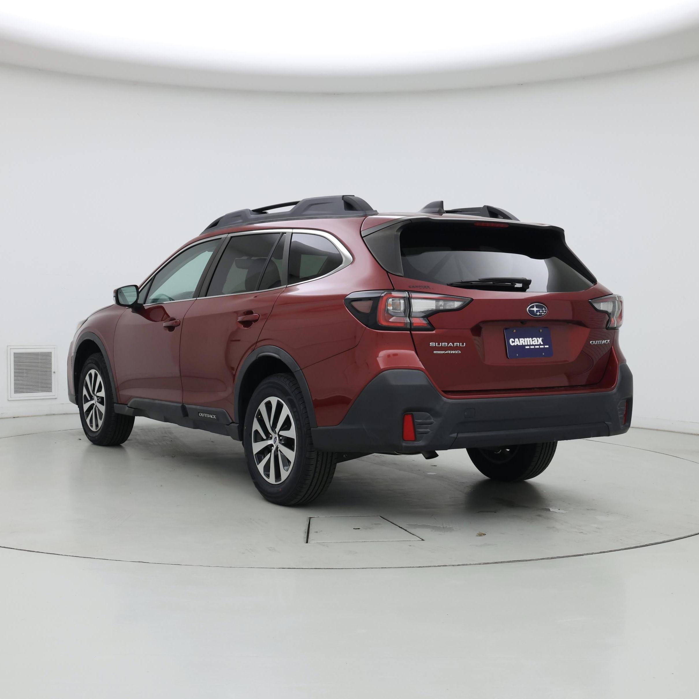 Thumbnail: 2020 Subaru Outback - 2