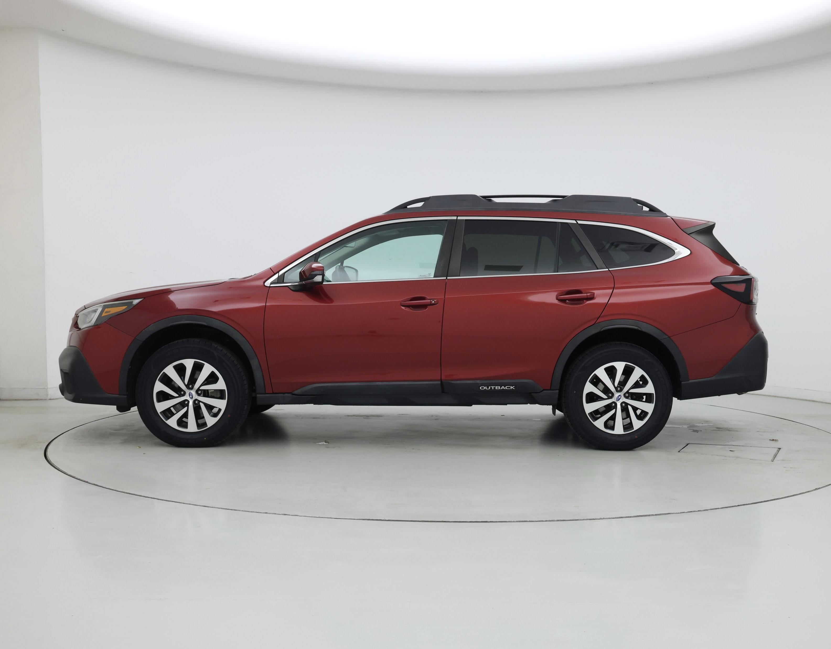 Thumbnail: 2020 Subaru Outback - 3