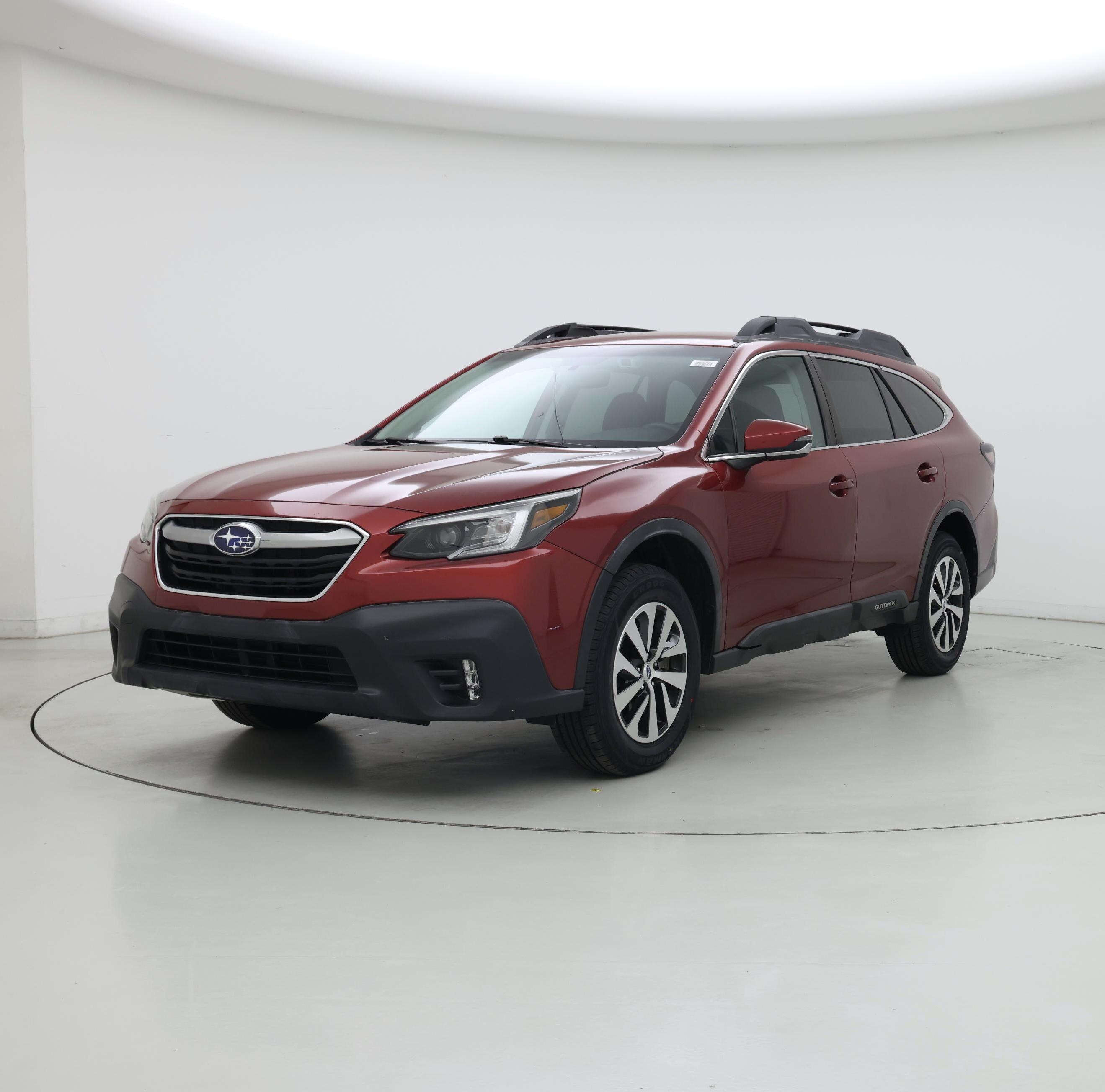 Thumbnail: 2020 Subaru Outback - 4