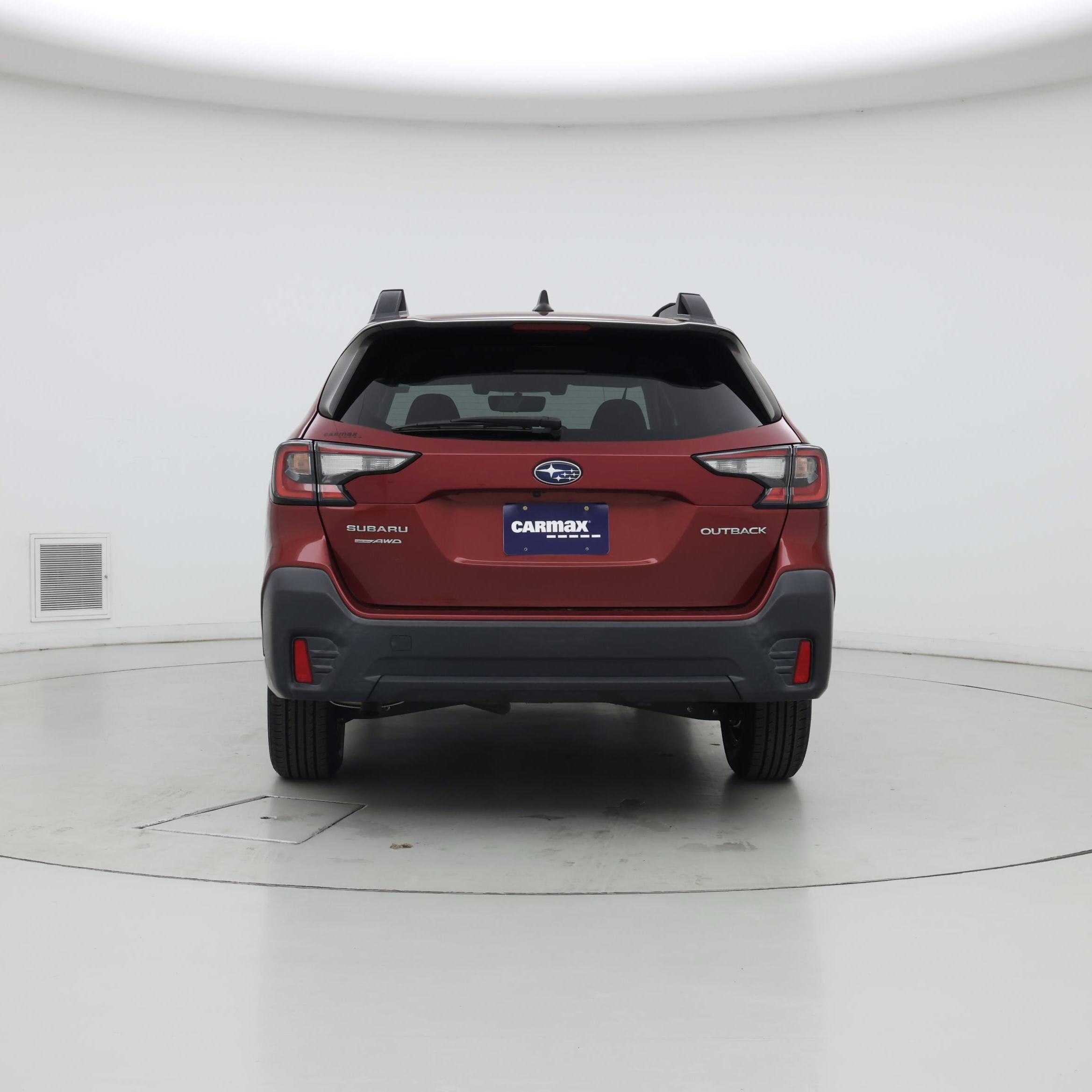 Thumbnail: 2020 Subaru Outback - 6
