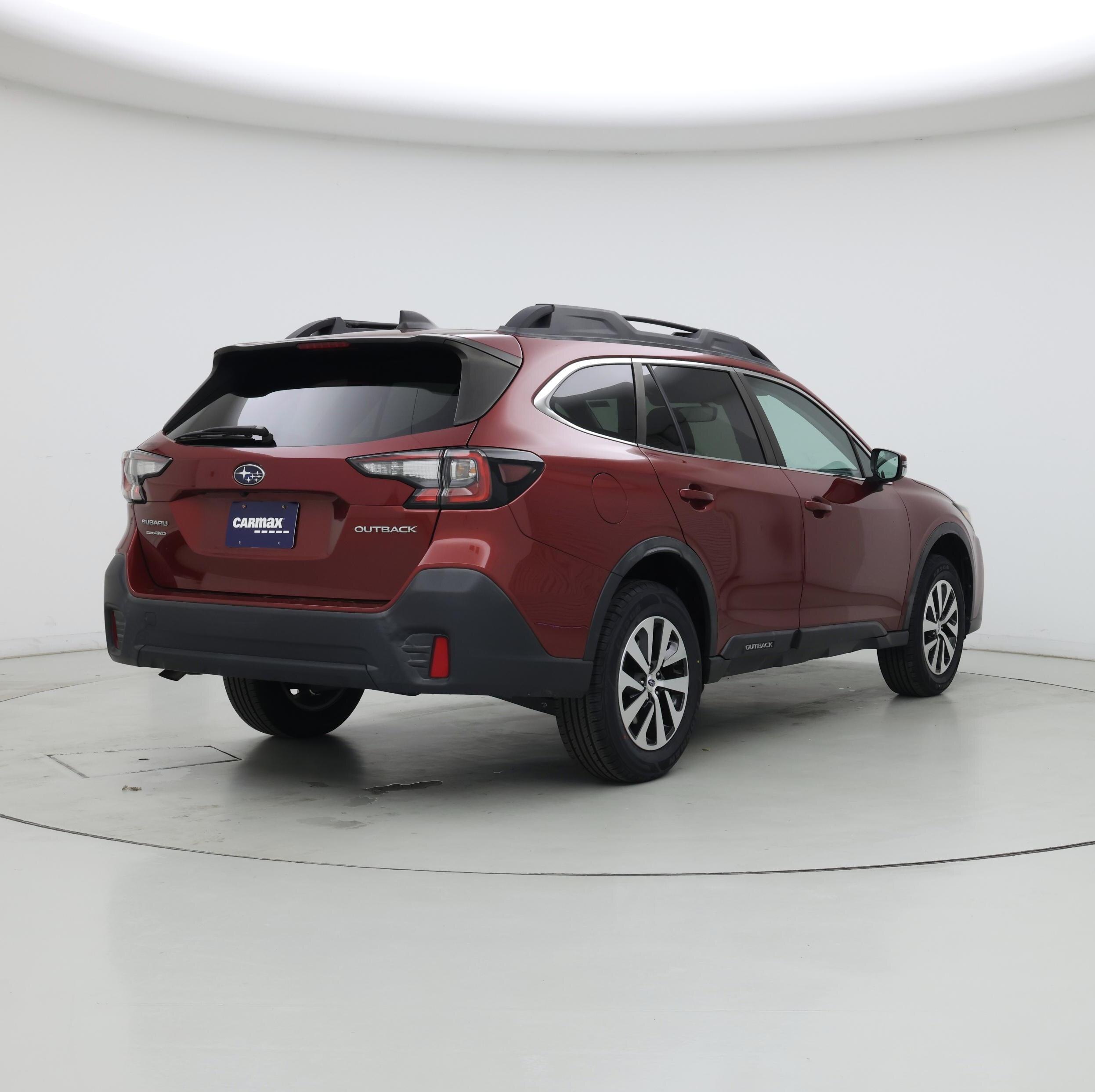 Thumbnail: 2020 Subaru Outback - 8
