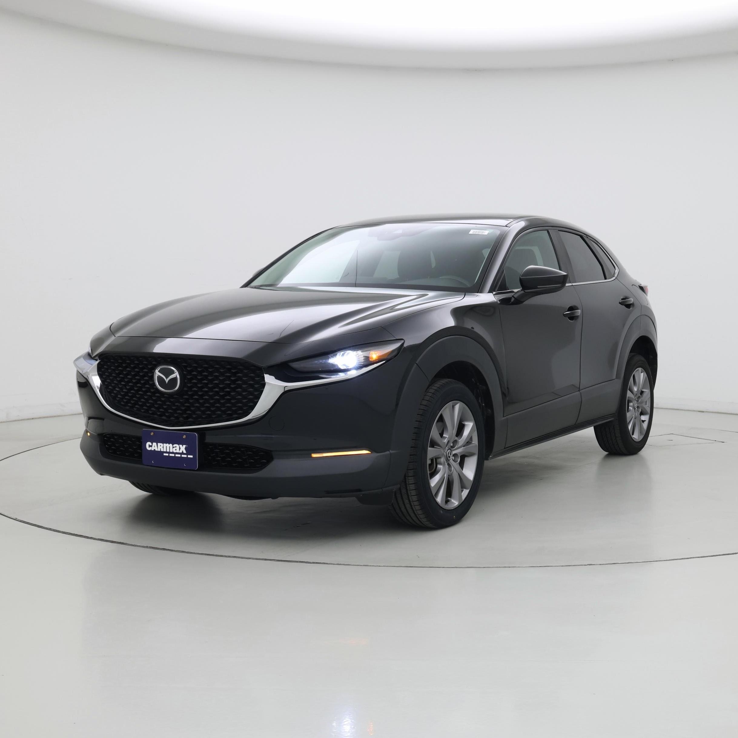 Thumbnail: 2021 Mazda CX-30 - 4