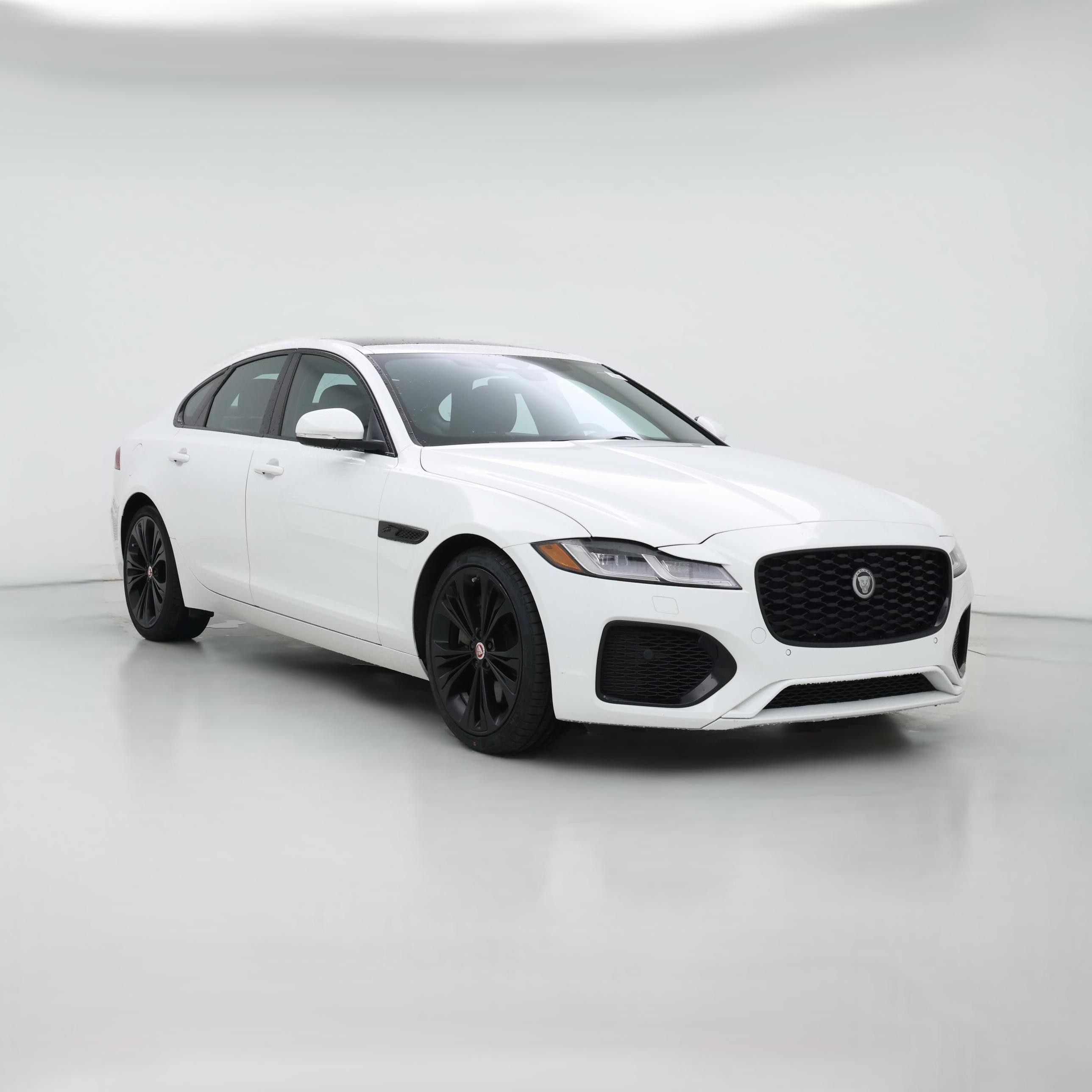 Thumbnail: 2022 Jaguar XF - 1