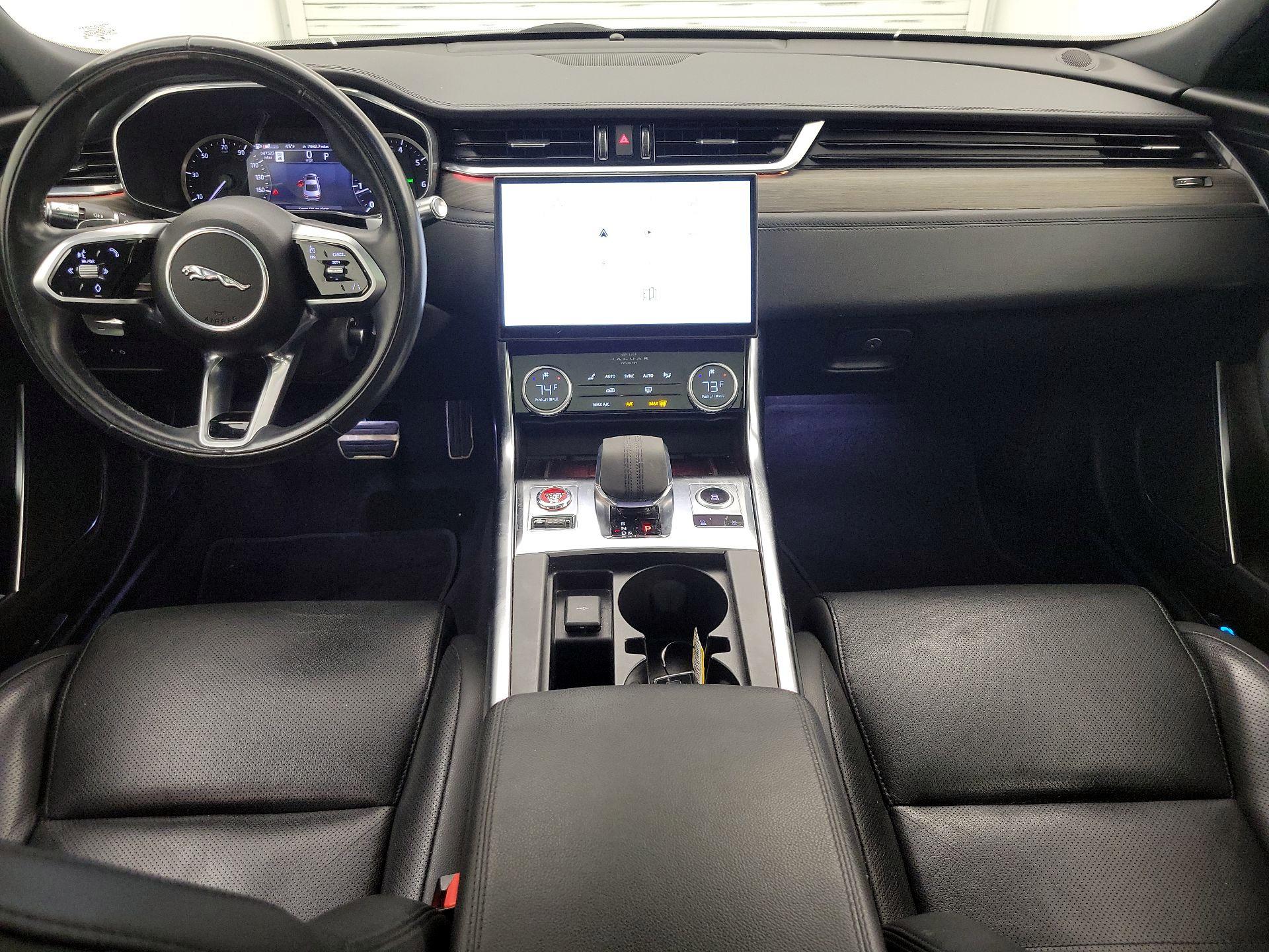 Thumbnail: 2022 Jaguar XF - 9