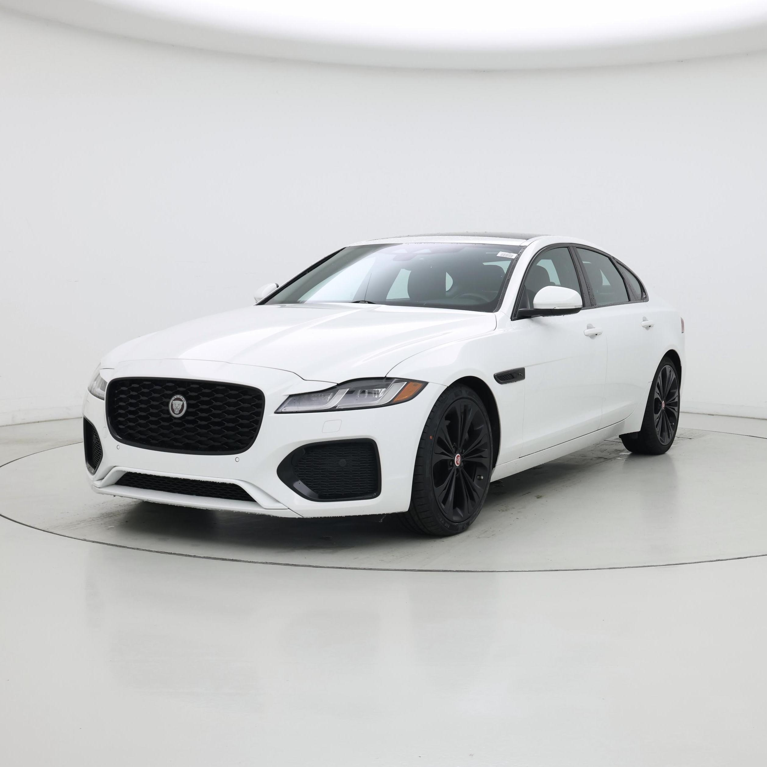 Thumbnail: 2022 Jaguar XF - 4