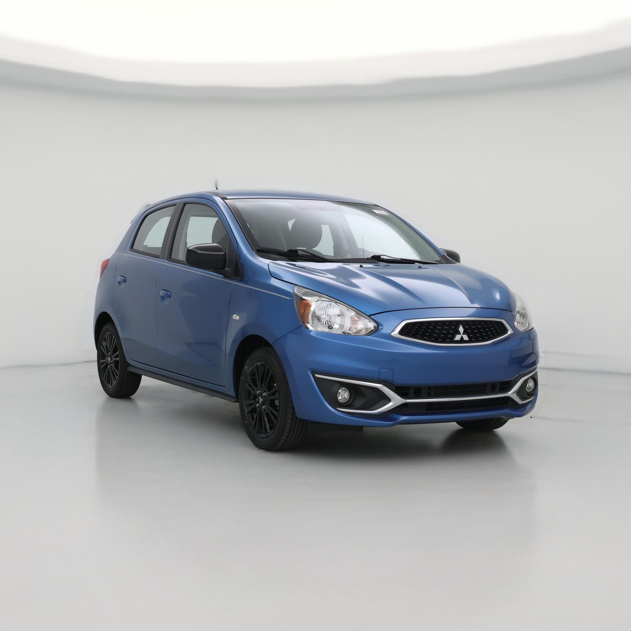 Thumbnail: 2020 Mitsubishi Mirage - 1