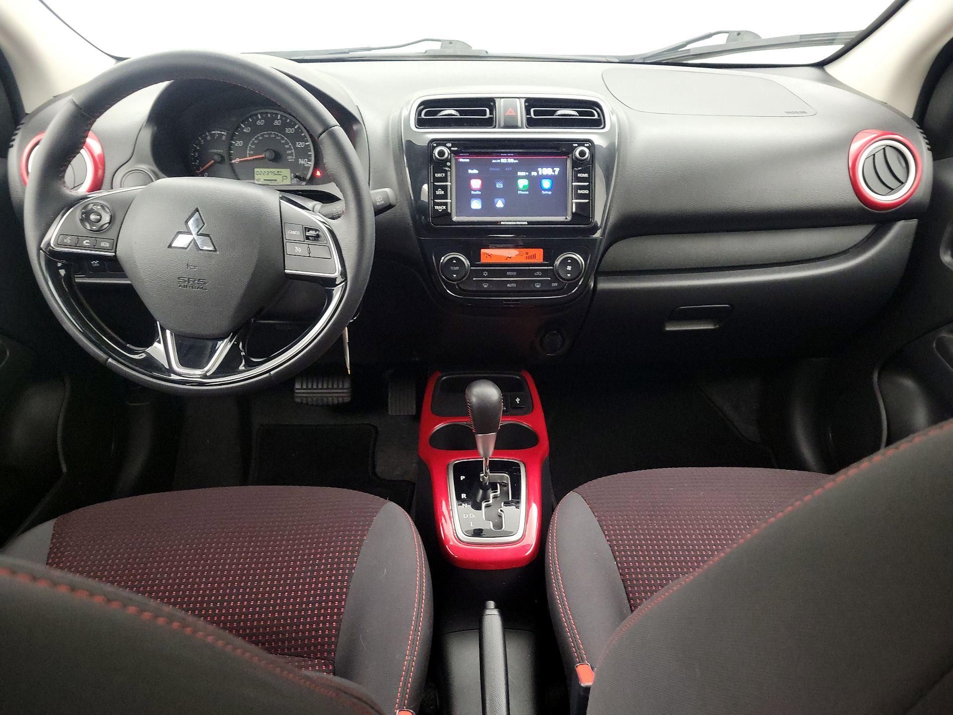 Thumbnail: 2020 Mitsubishi Mirage - 9