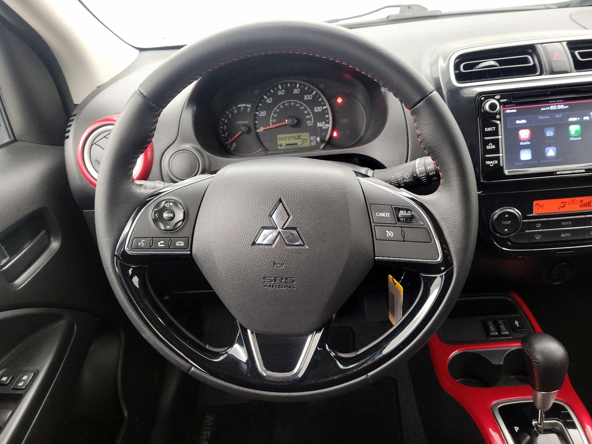 Thumbnail: 2020 Mitsubishi Mirage - 10