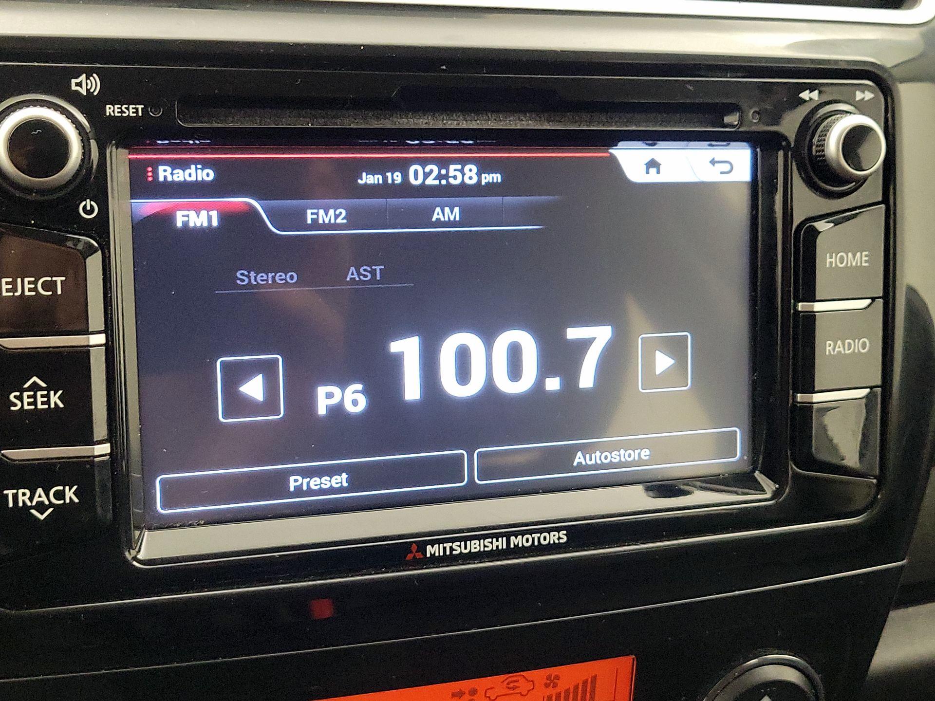 Thumbnail: 2020 Mitsubishi Mirage - 15