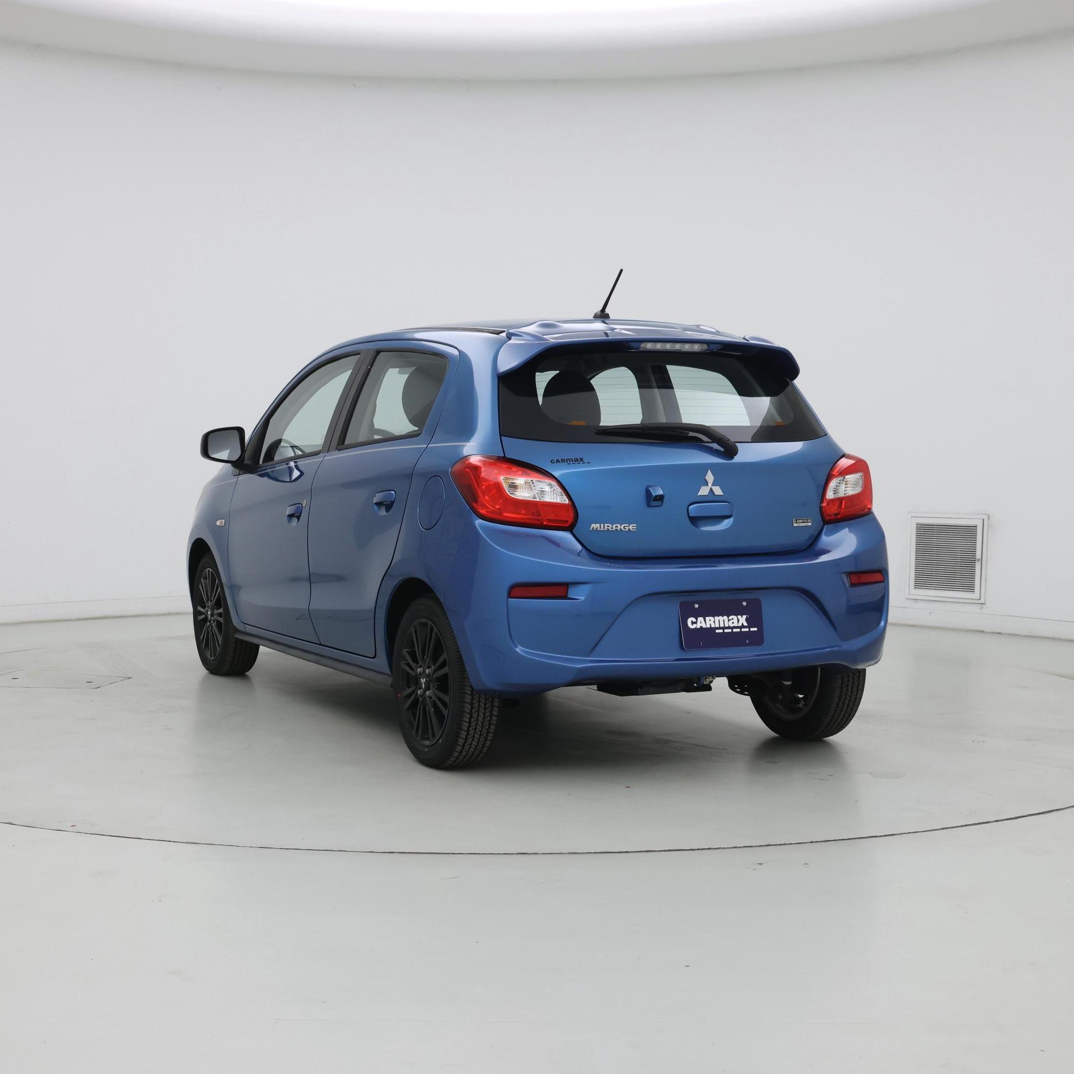 Thumbnail: 2020 Mitsubishi Mirage - 2