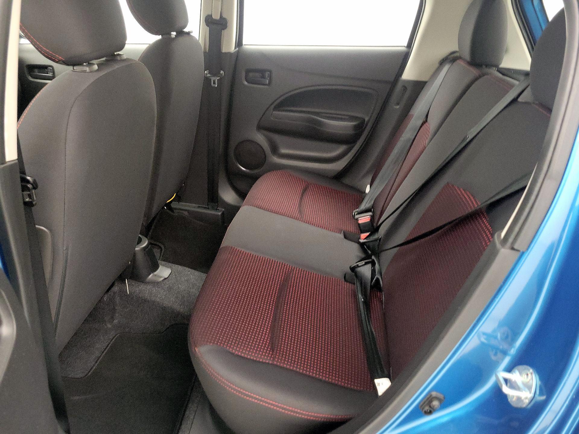 Thumbnail: 2020 Mitsubishi Mirage - 19