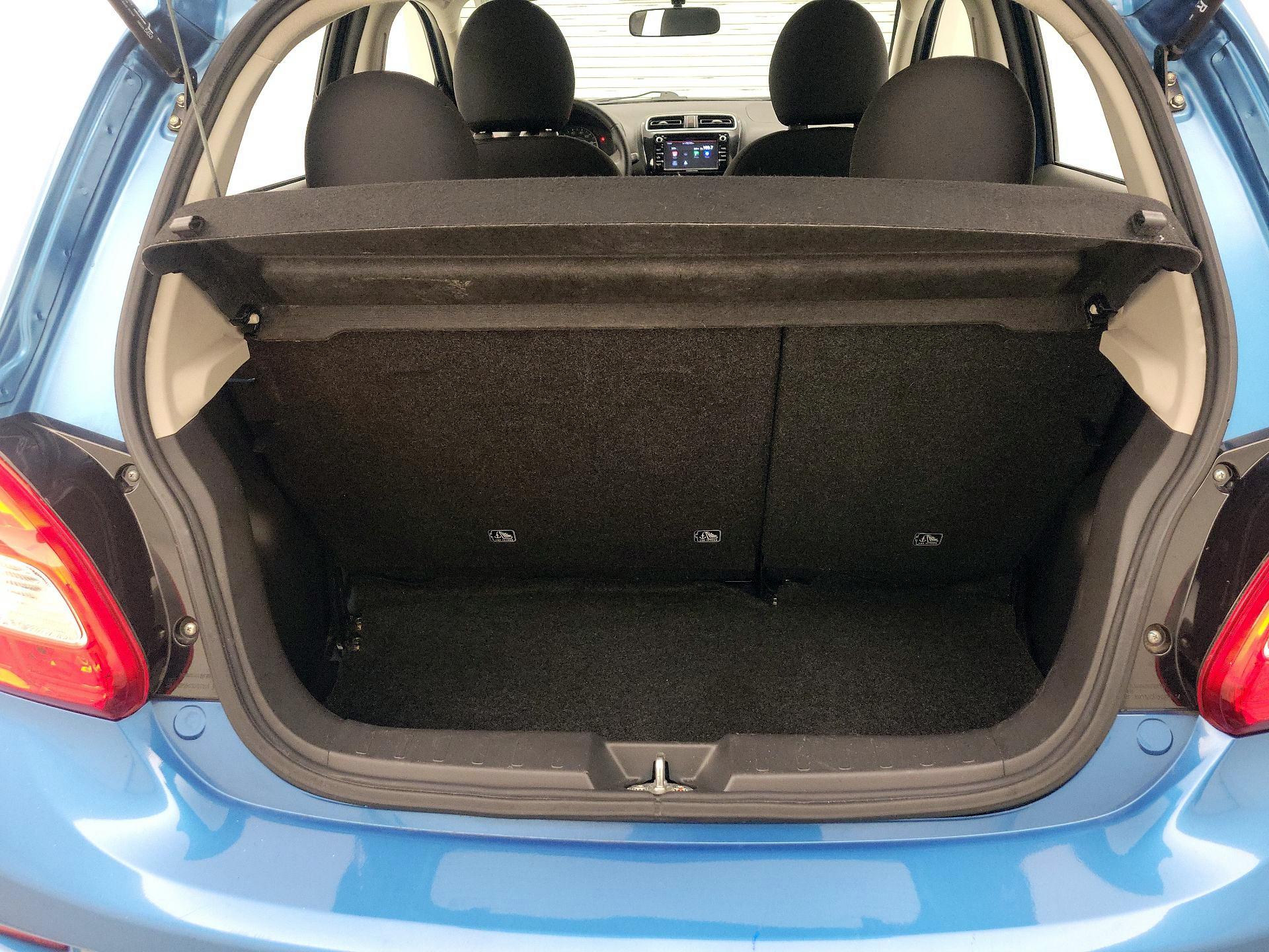 Thumbnail: 2020 Mitsubishi Mirage - 20