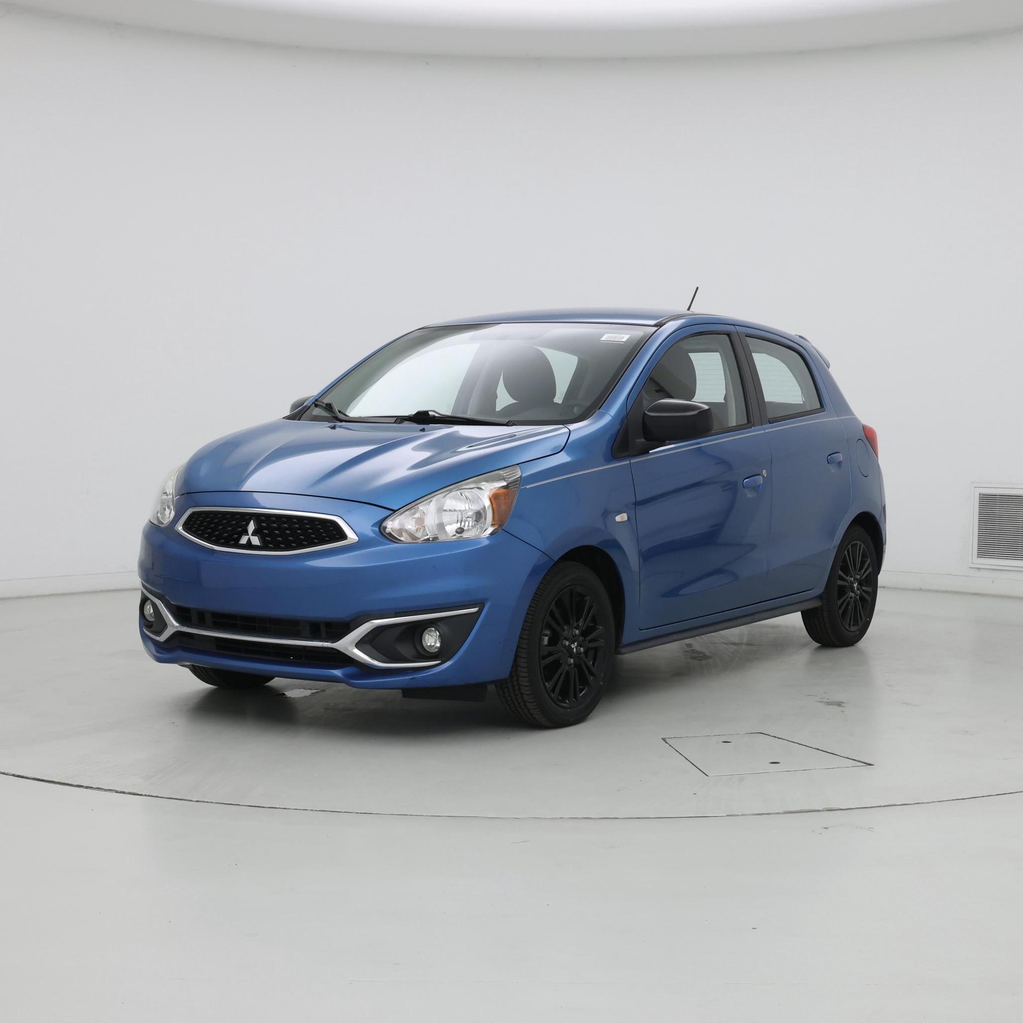 Thumbnail: 2020 Mitsubishi Mirage - 4