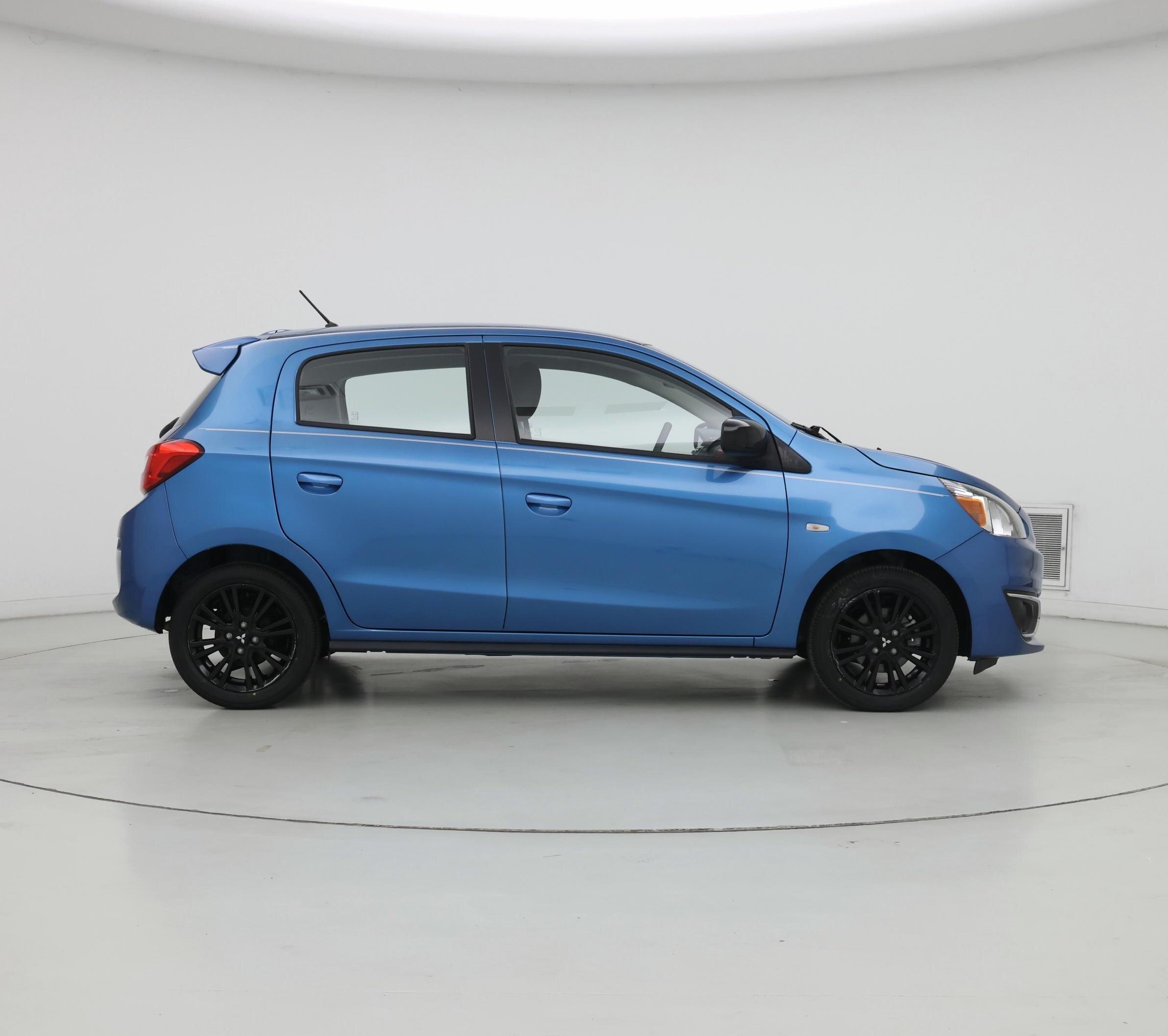Thumbnail: 2020 Mitsubishi Mirage - 7